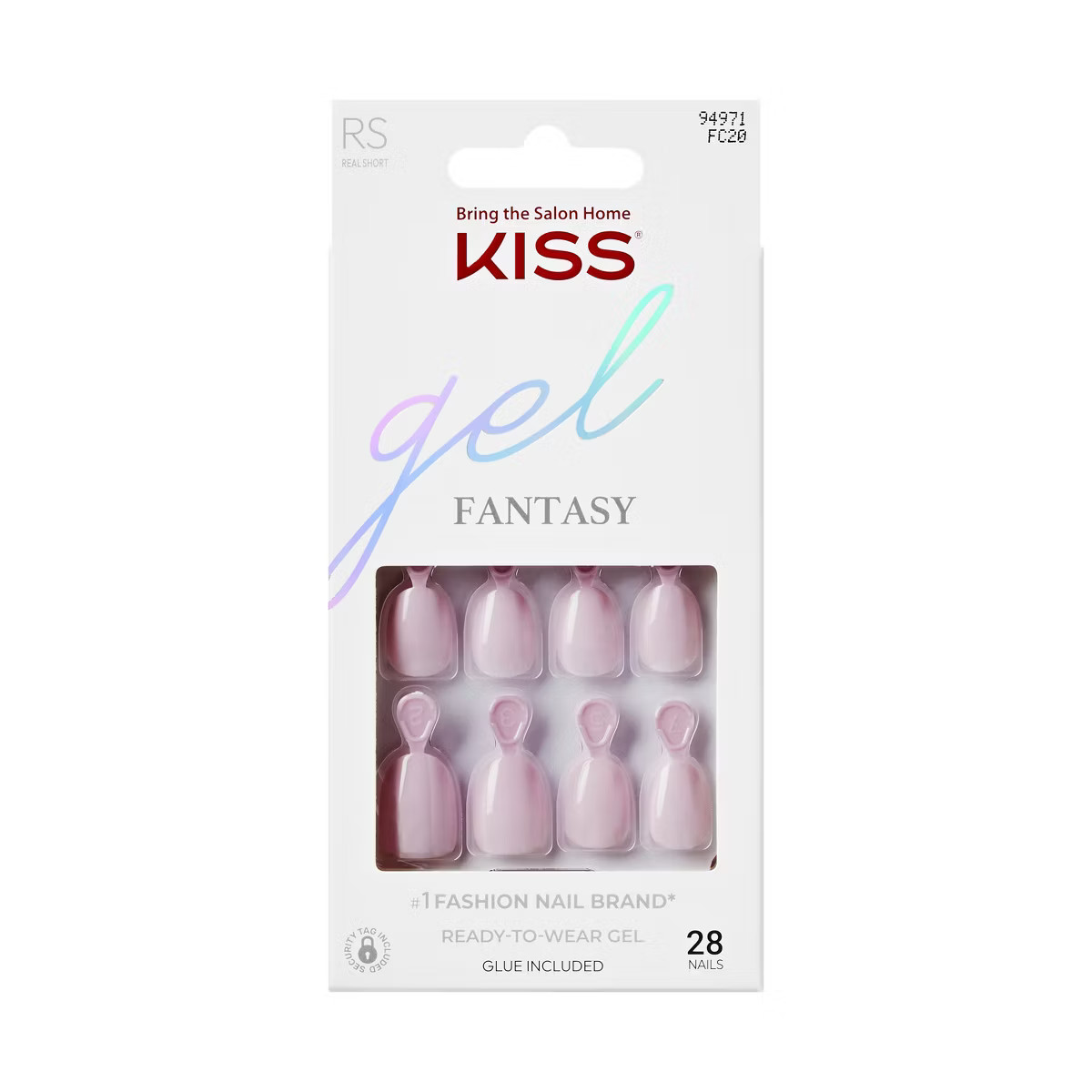 KISS Products Fake Nails - Stay Beautiful | Target