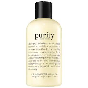 Purity Made Simple Cleanser | Sephora (US)