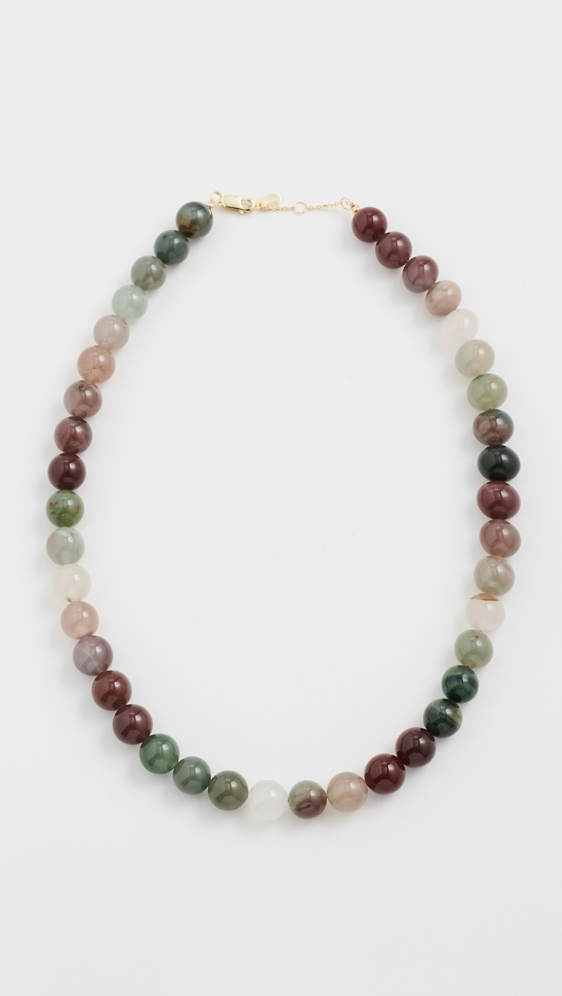 James Agate Necklace | Shopbop