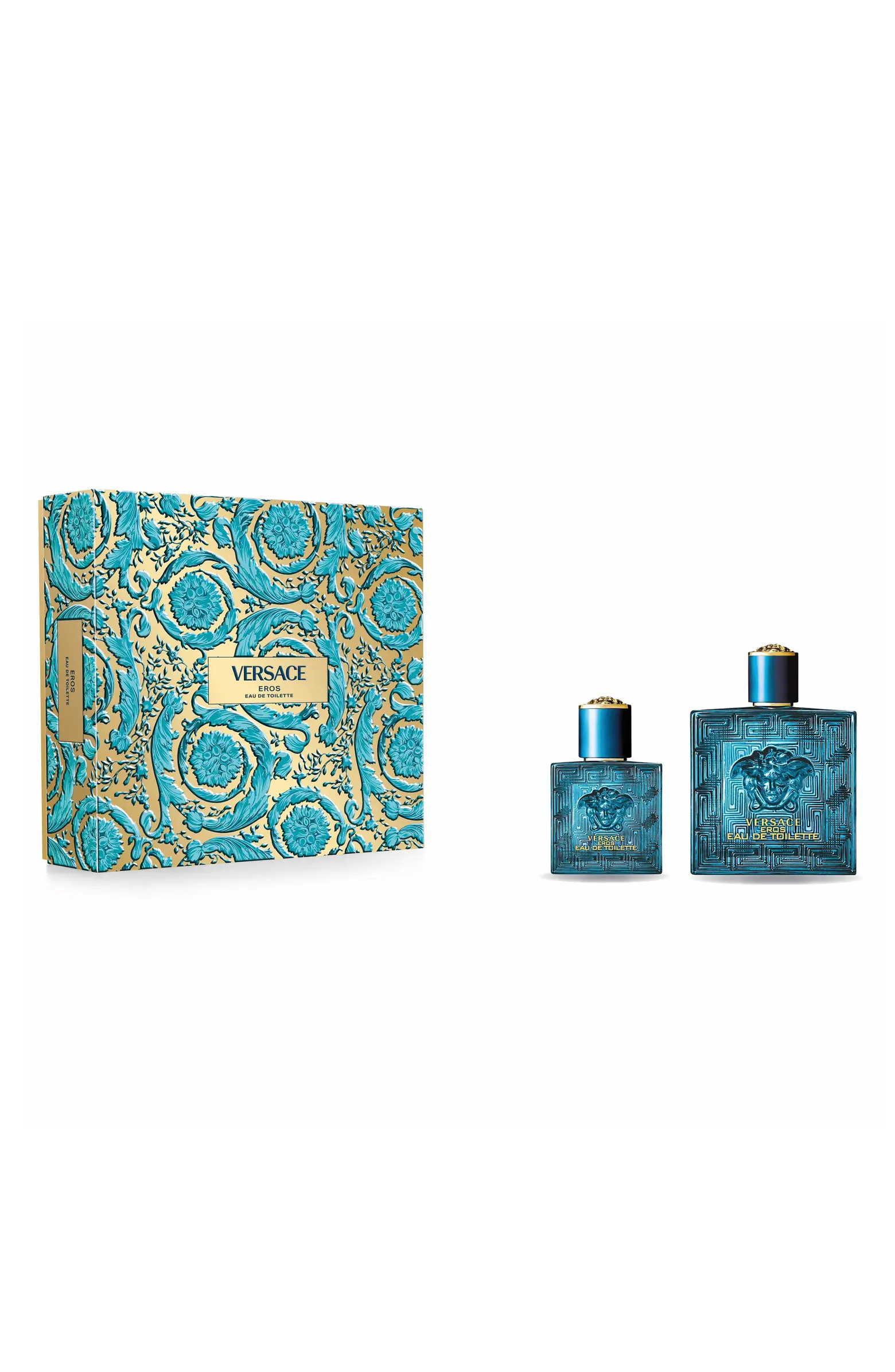 Eros Eau de Toilette 2-Piece Gift Set $169 Value | Nordstrom