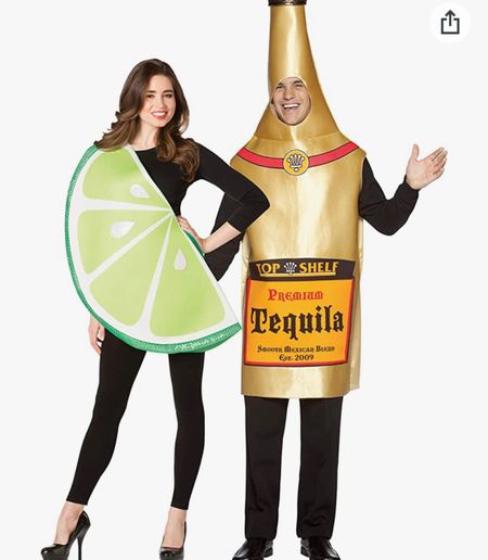 You are top shelf! His and Hers Costumes. Couples Costumes, Halloween 

#LTKSeasonal #LTKHalloween