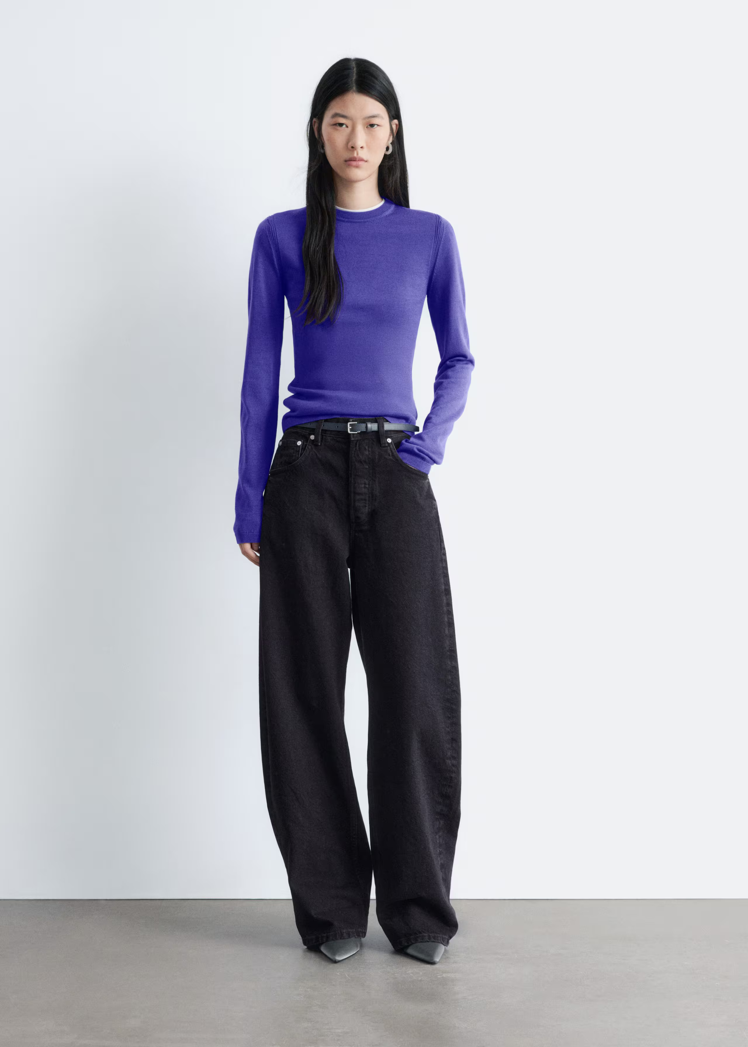 Barrel-Leg Jeans | & Other Stories UK