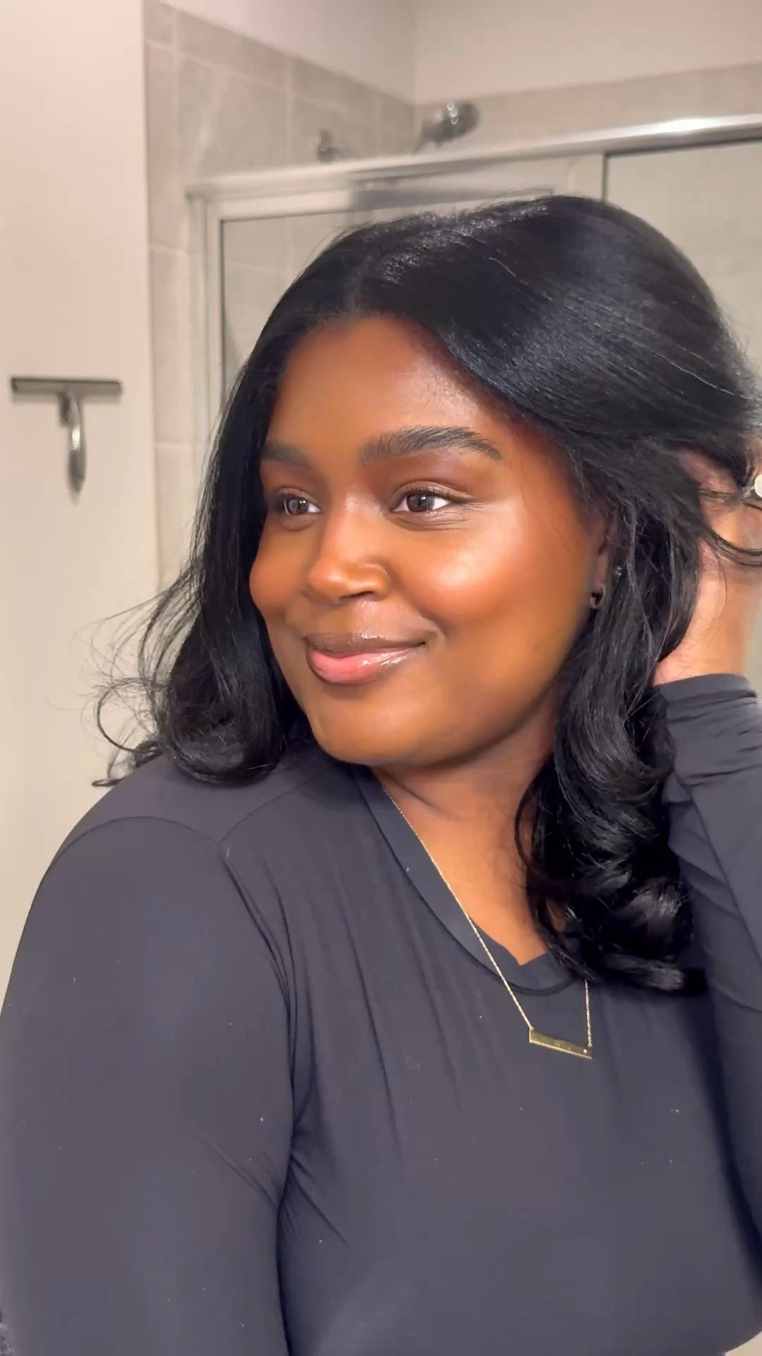 This everyday soft glam tutorial focuses on glowing skin, neutral tones, and a flawless blend that works for brunch, date night, or content days. I’m linking all of the beauty products I used so you can easily recreate this effortless glam look @Sephora 

#LTKBeauty #LTKgrwm