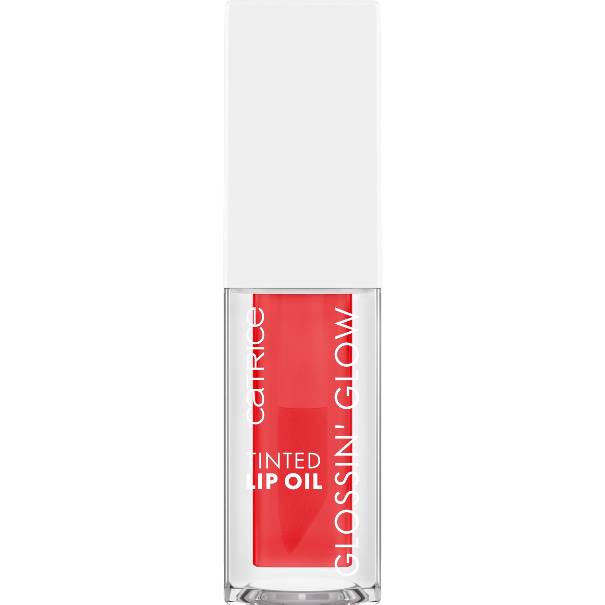 Catrice | Glossin’ Glow Tinted Lip Oil | High Shine, Moisturizing Lip Stain | With Cherry & Pom... | Amazon (US)
