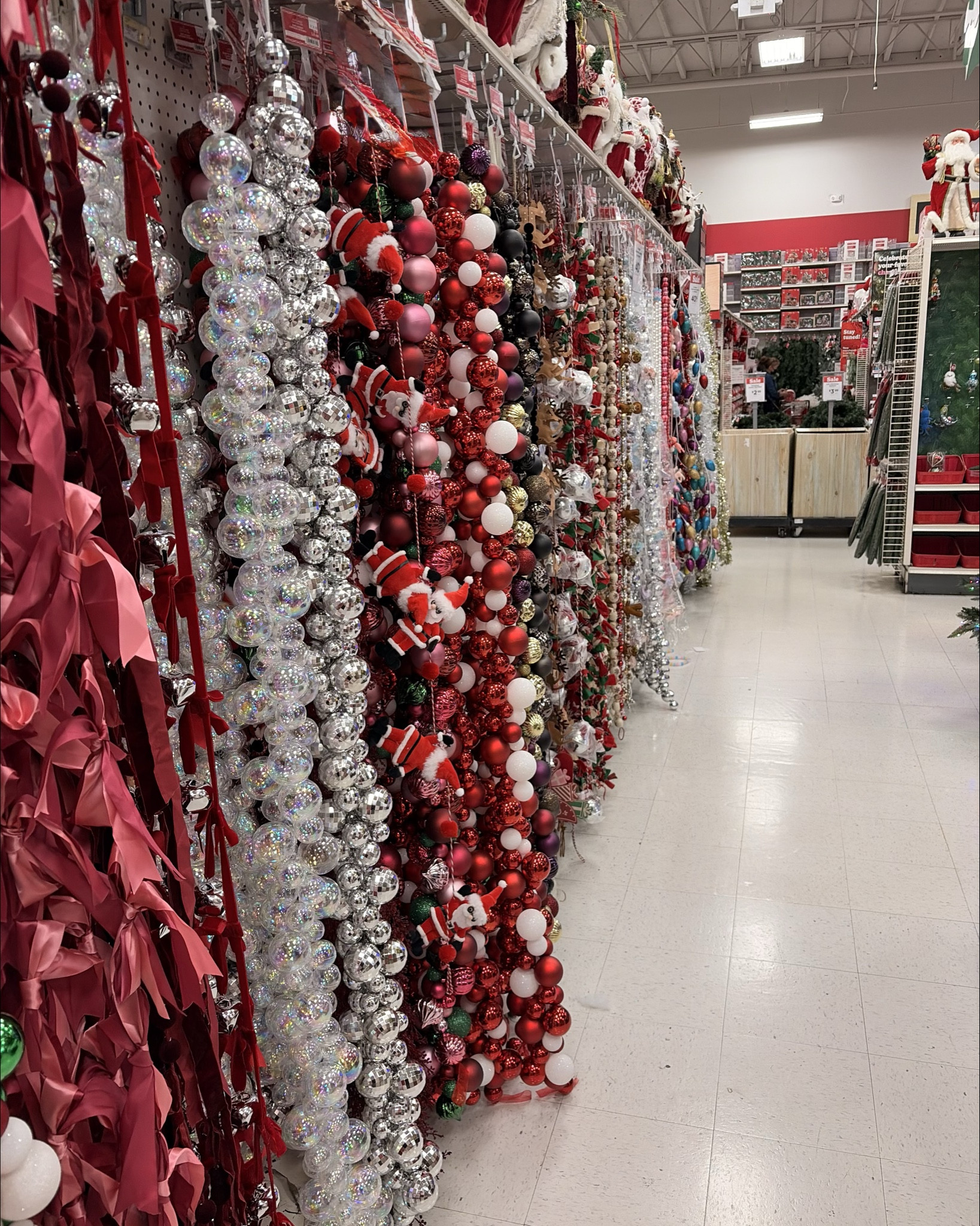 Happy Monday!☺️ Now 50% Off Christmas garlands & 60% Off this Christmas decor @michaelsstores Berry Jolly Collection!!🎄🤩 This collection is so fun with pops of reds and pinks!!❤️🩷😍 It’s bright and cheery, with some vintage look that’s so fun!!🎅🏼😄 Do you like this Christmas theme?🤔

#targetmomof10 #christmasshopping #viral #viralchristmasfinds #shopwithme #shopwithmeatmichaels #explore #explorepage #foryou #christmasdecor #holidayparty #christmasfinds #christmasdecorating #holidaydecorating #michaels #giftideas #holidaysale #budgetfriendly #hostessgift 
#holidayentertaining #christmaswreath #makeitwithmichaels #michaelsstores 
#michaelschristmas 

#LTKSaleAlert #LTKHoliday #LTKGiftGuide