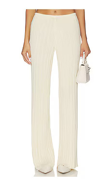 Baha Ribbed Wide Leg
                    
                    SNDYS | Revolve Clothing (Global)
