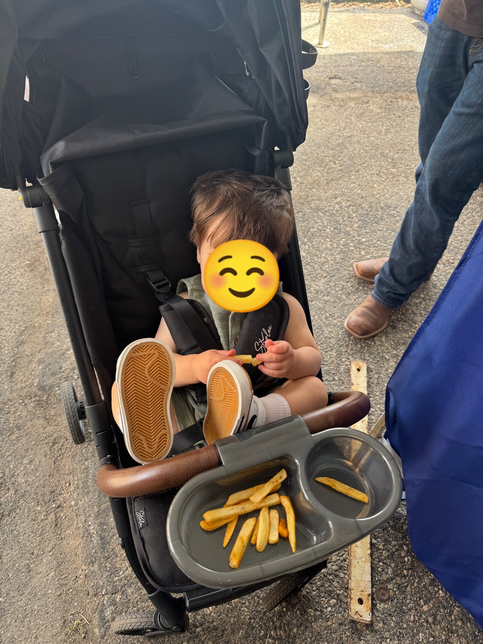 The best snack tray to go with our favorite stroller! 

#LTKTravel #LTKKids #LTKBaby