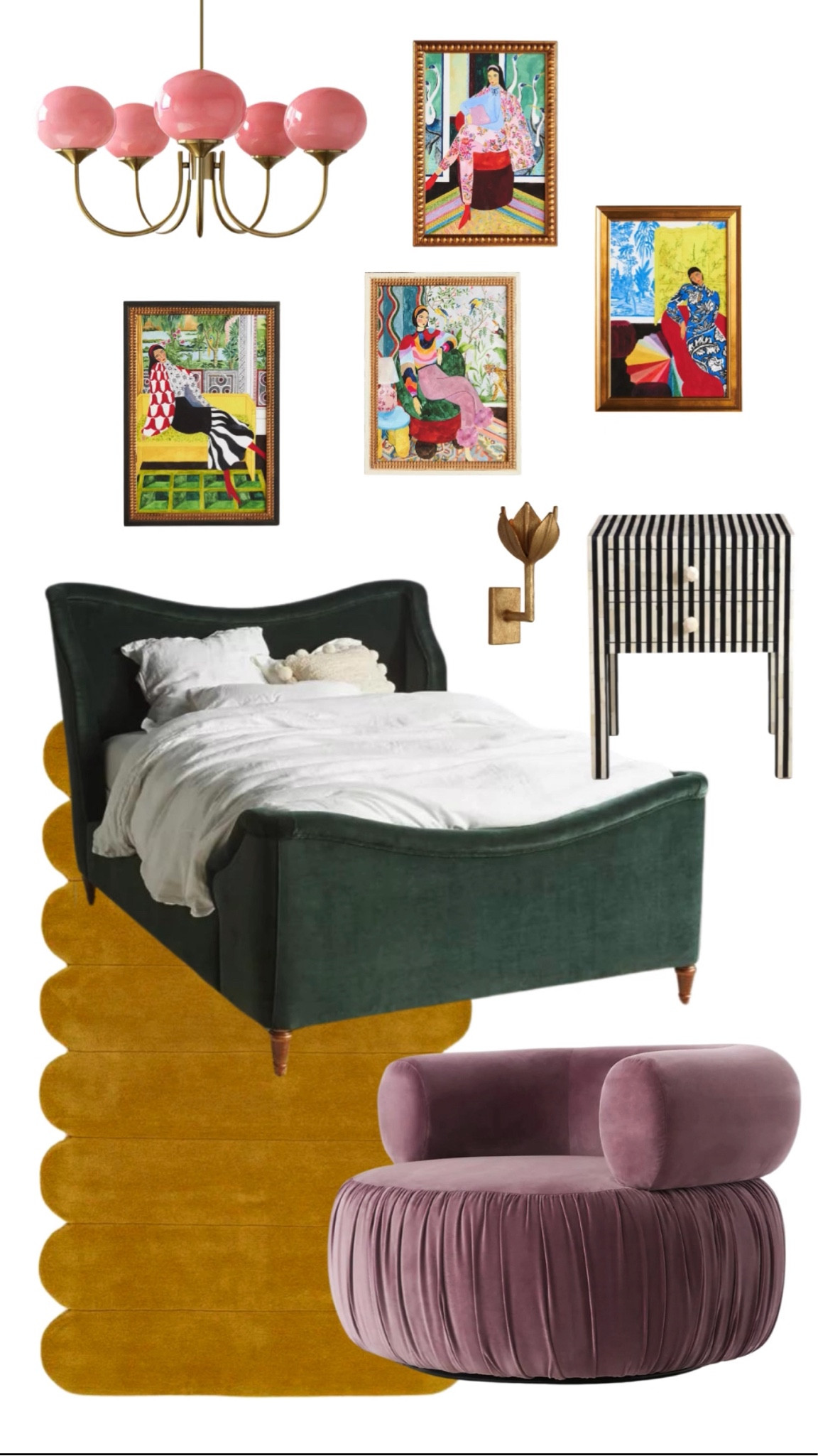 Bright Bedroom

#LTKhome