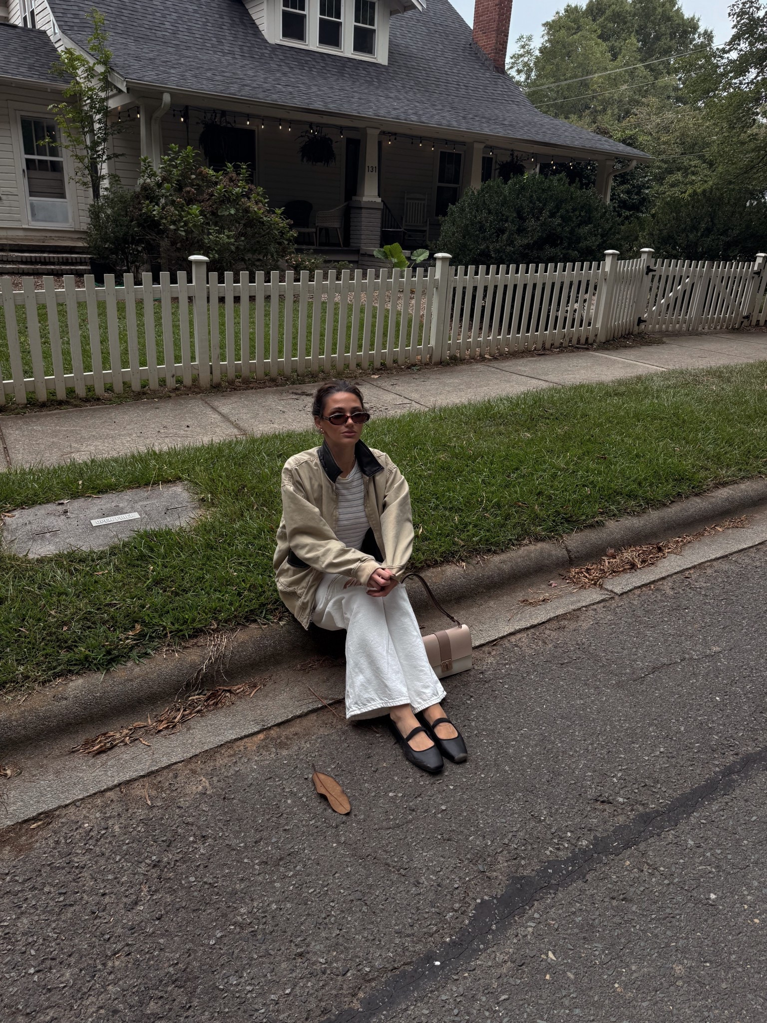 Fall transition fit 

#LTKStyleTip #LTKSaleAlert #LTKSeasonal