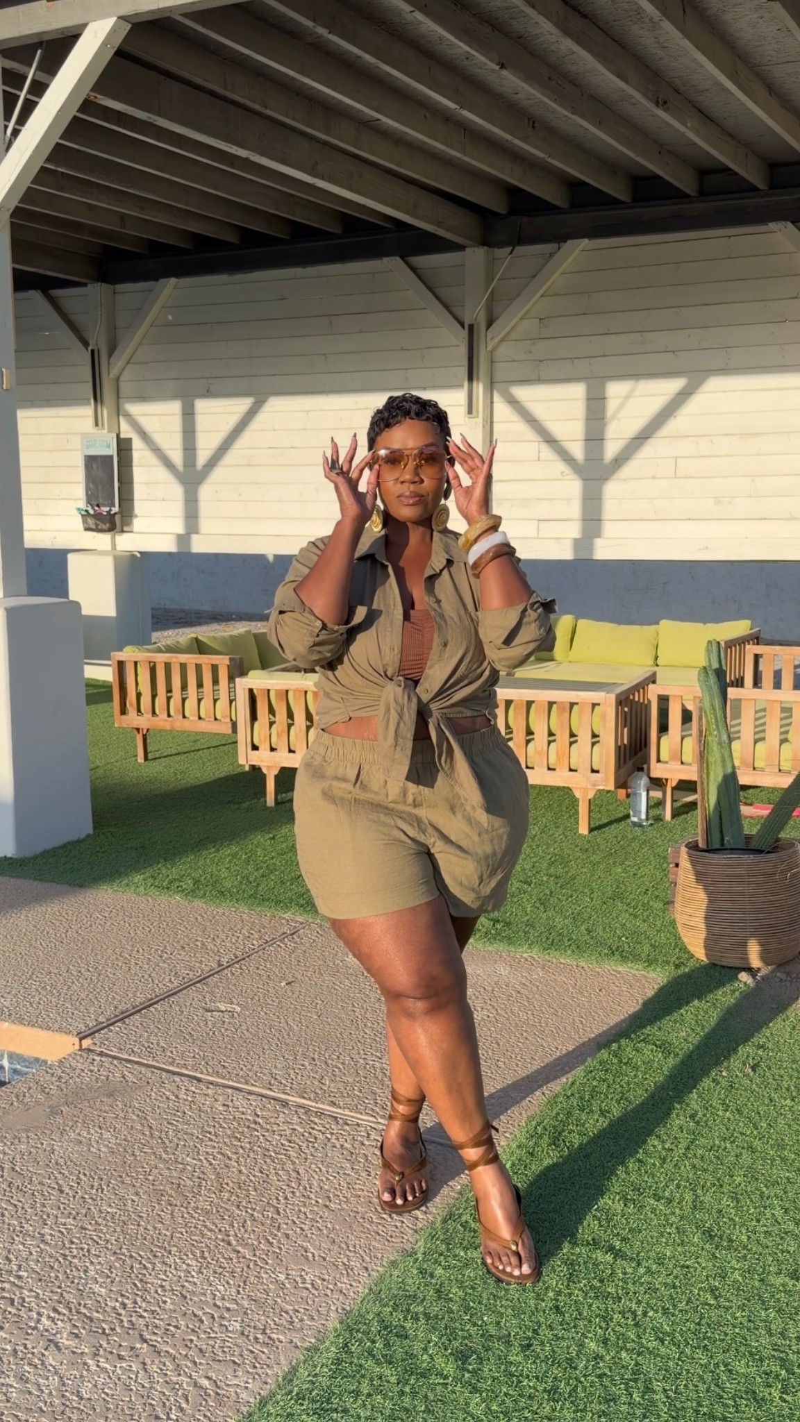 Casual OOTD for vacation 

#LTKTravel #LTKootd