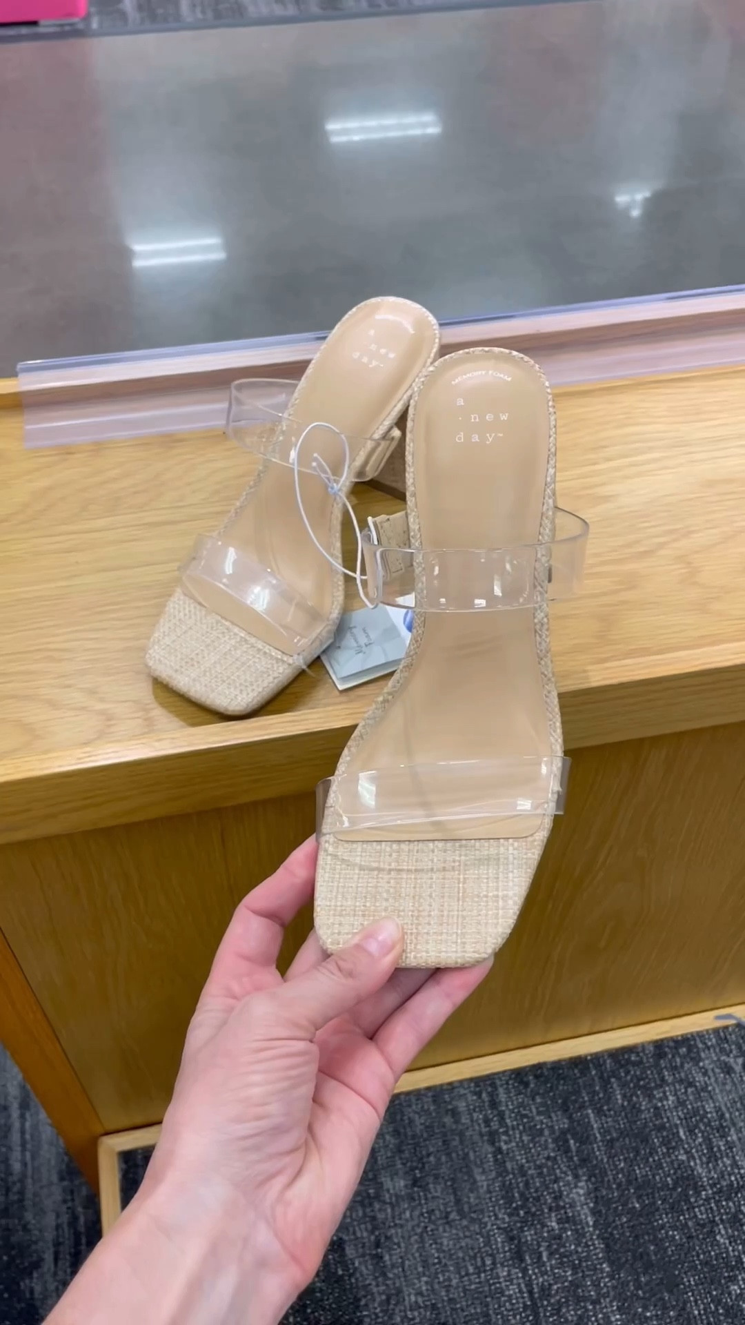 Spring shoes on sale @Target This is the time to grab the ones you’ve been eyeing 

#LTKSaleAlert #LTKSeasonal