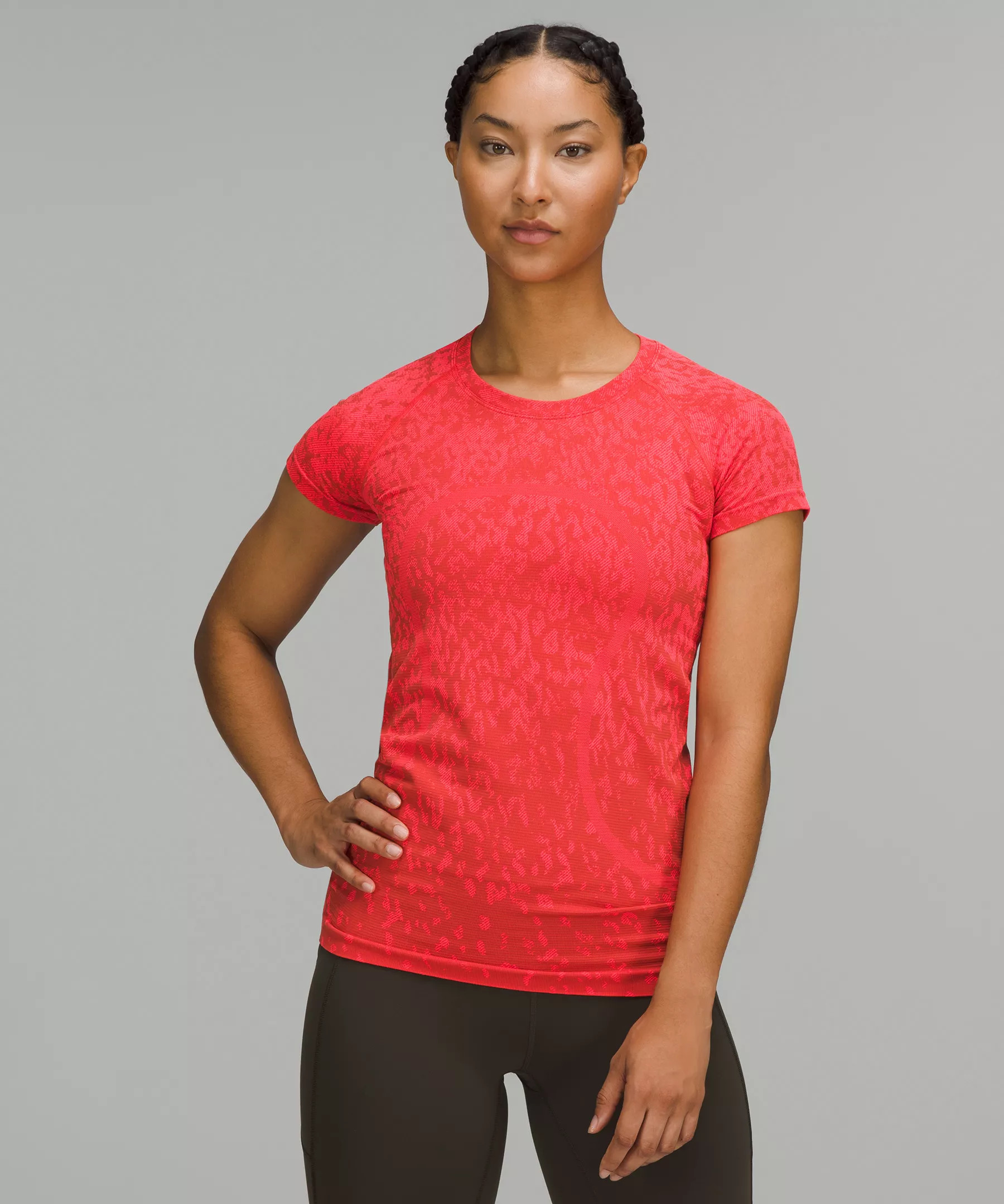Swiftly Tech Short Sleeve Shirt 2.0 | Lululemon (US)