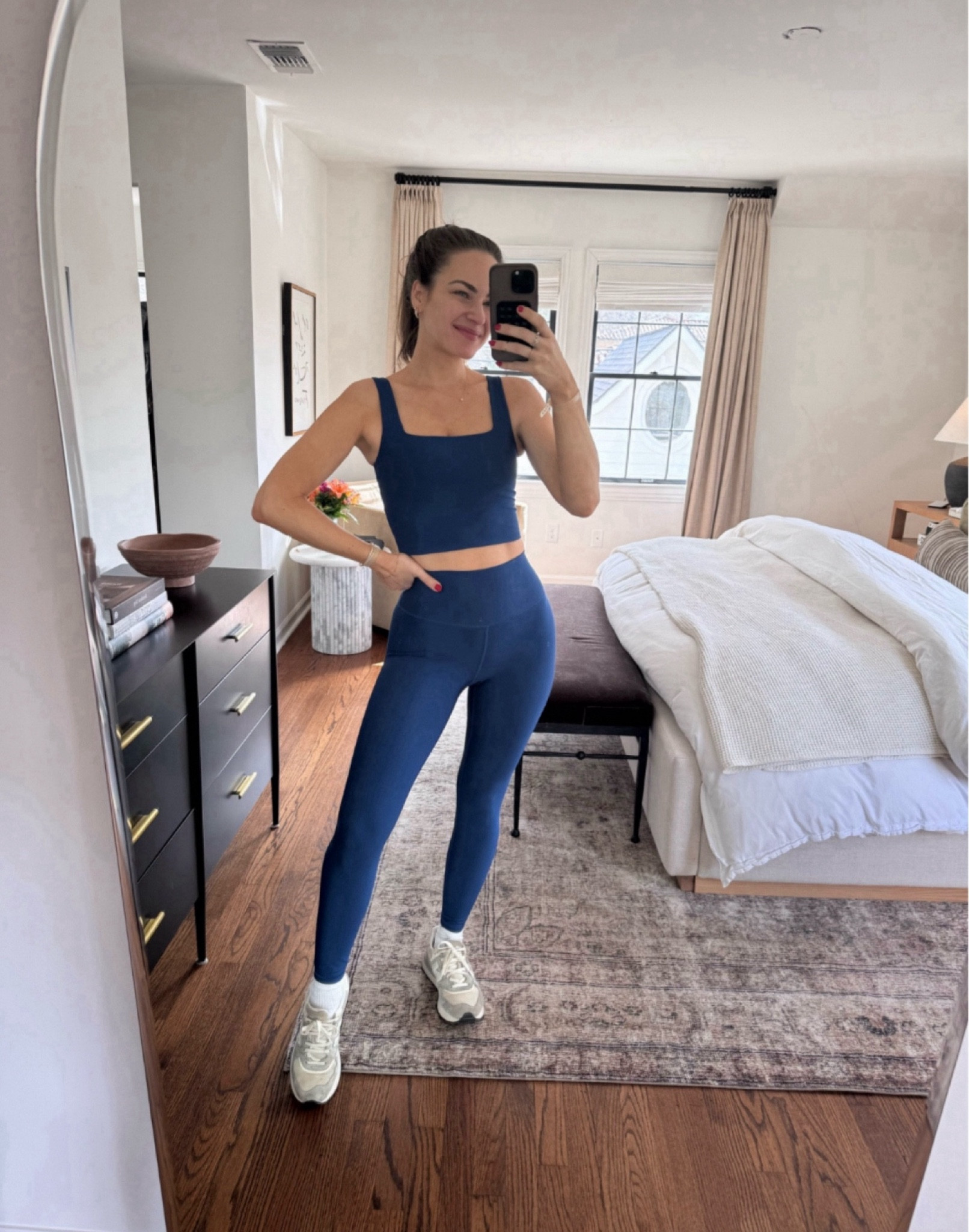 Favorite workout outfit! 

#LTKActive #LTKFitness #LTKStyleTip