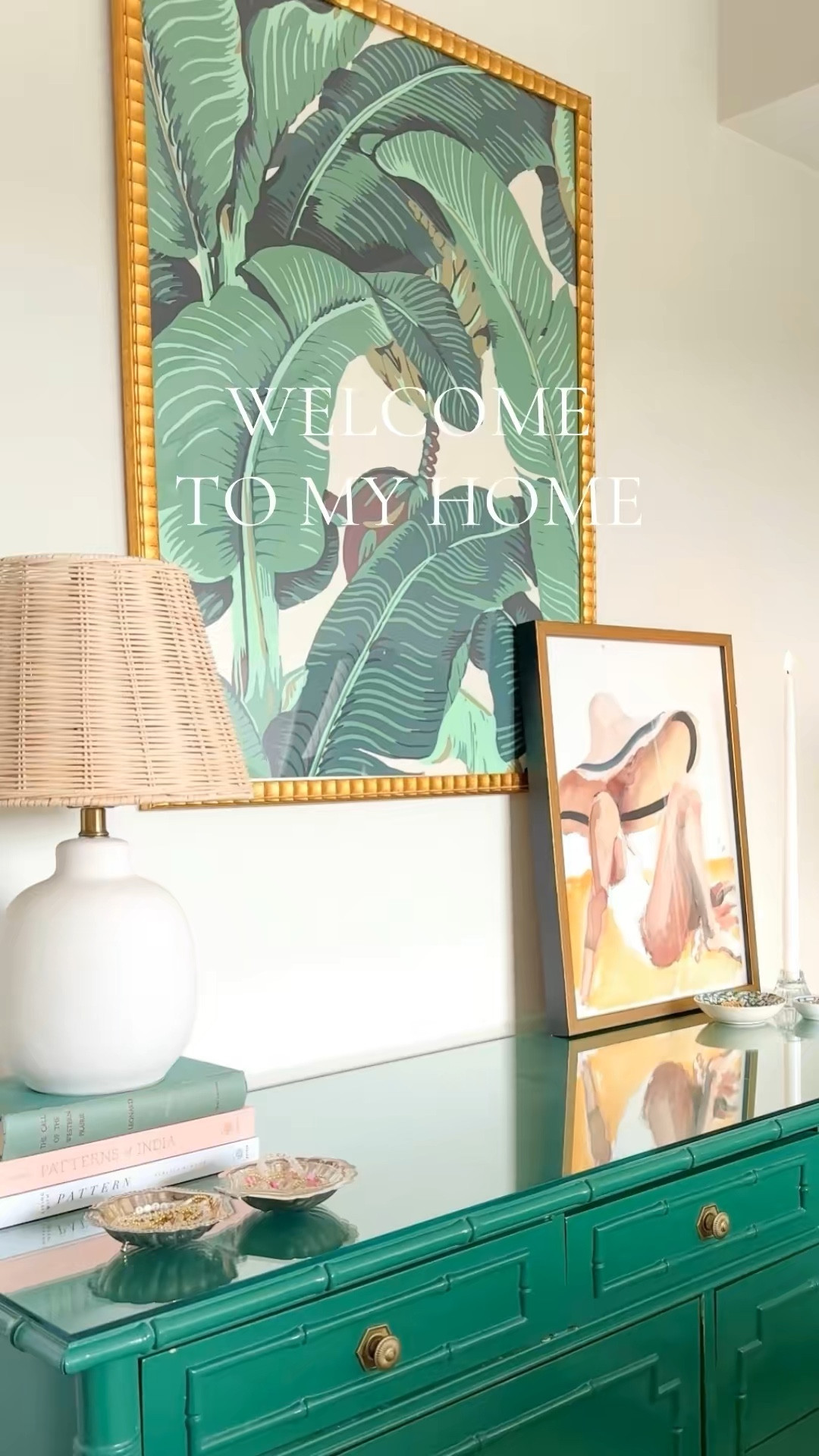 Linking my home decor seen in this TikTok below 〰️ let me know if you can’t find something and I can send you a link! 

#LTKHome