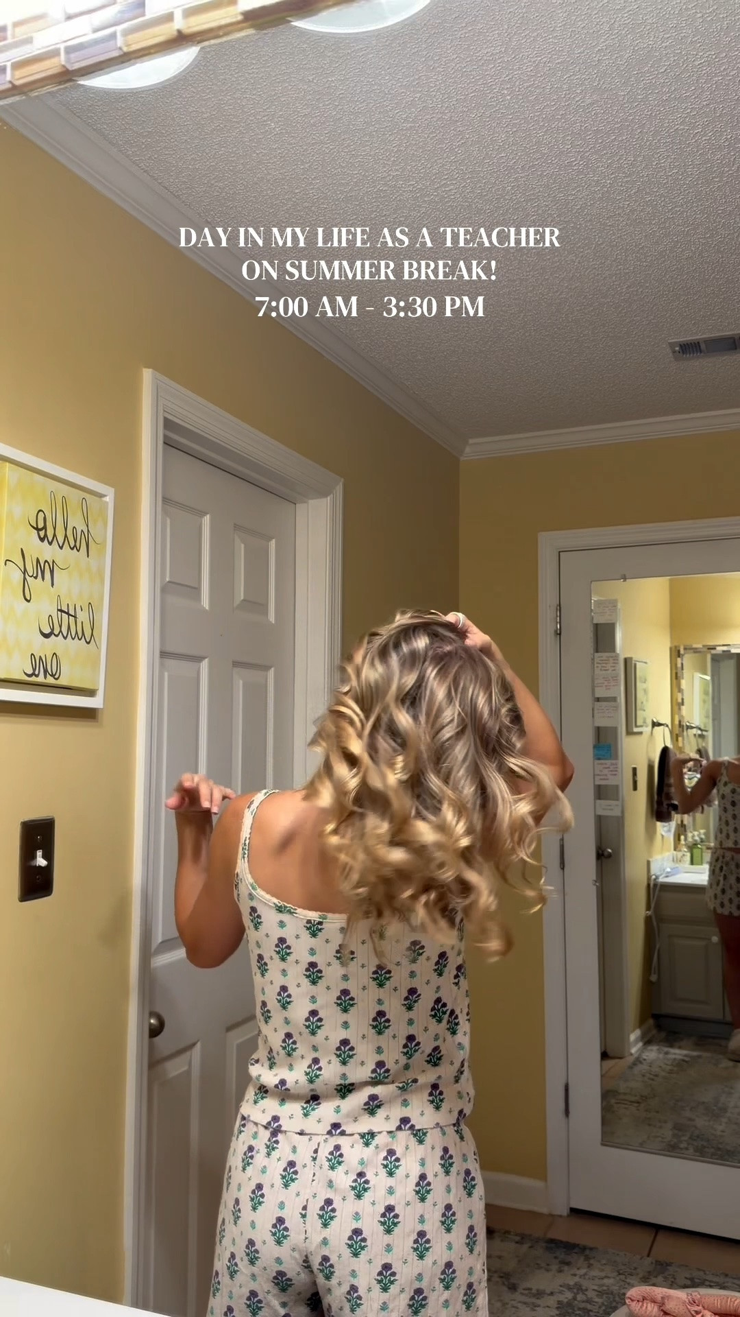 #LTKgrwm #LTKdayinmylife #LTKvlog