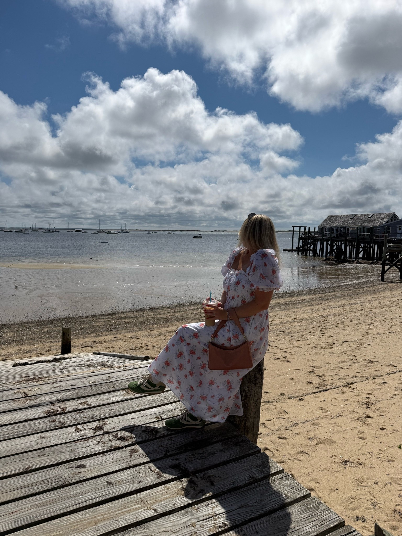 saying bye to summer on the cape 🌊

#LTKdayinmylife #LTKootd #LTKTravel