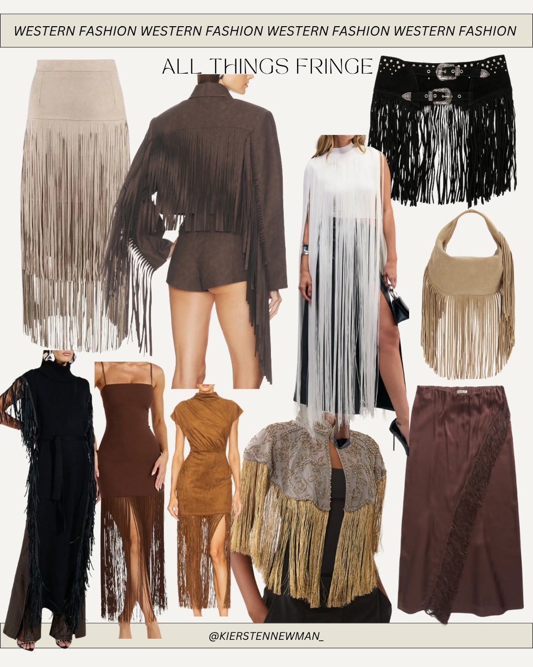 All things fringe - western fashion is the trend for fall and winter - NFR - nationals finals rodeo - PBR - rodeo - country concert outfit idea - Nashville - Fort Worth Texas

#LTKgrwm #LTKootd #LTKWorkwear
