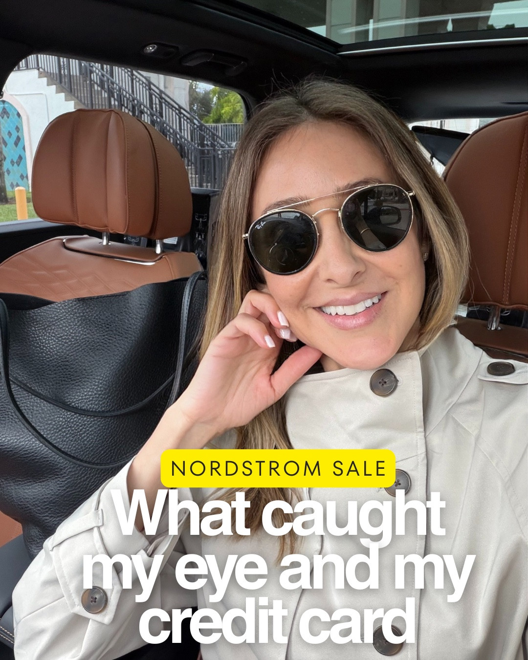 Nordstrom sale- what caught my eye and my credit card 💛

#LTKBeauty #LTKSaleAlert #LTKootd