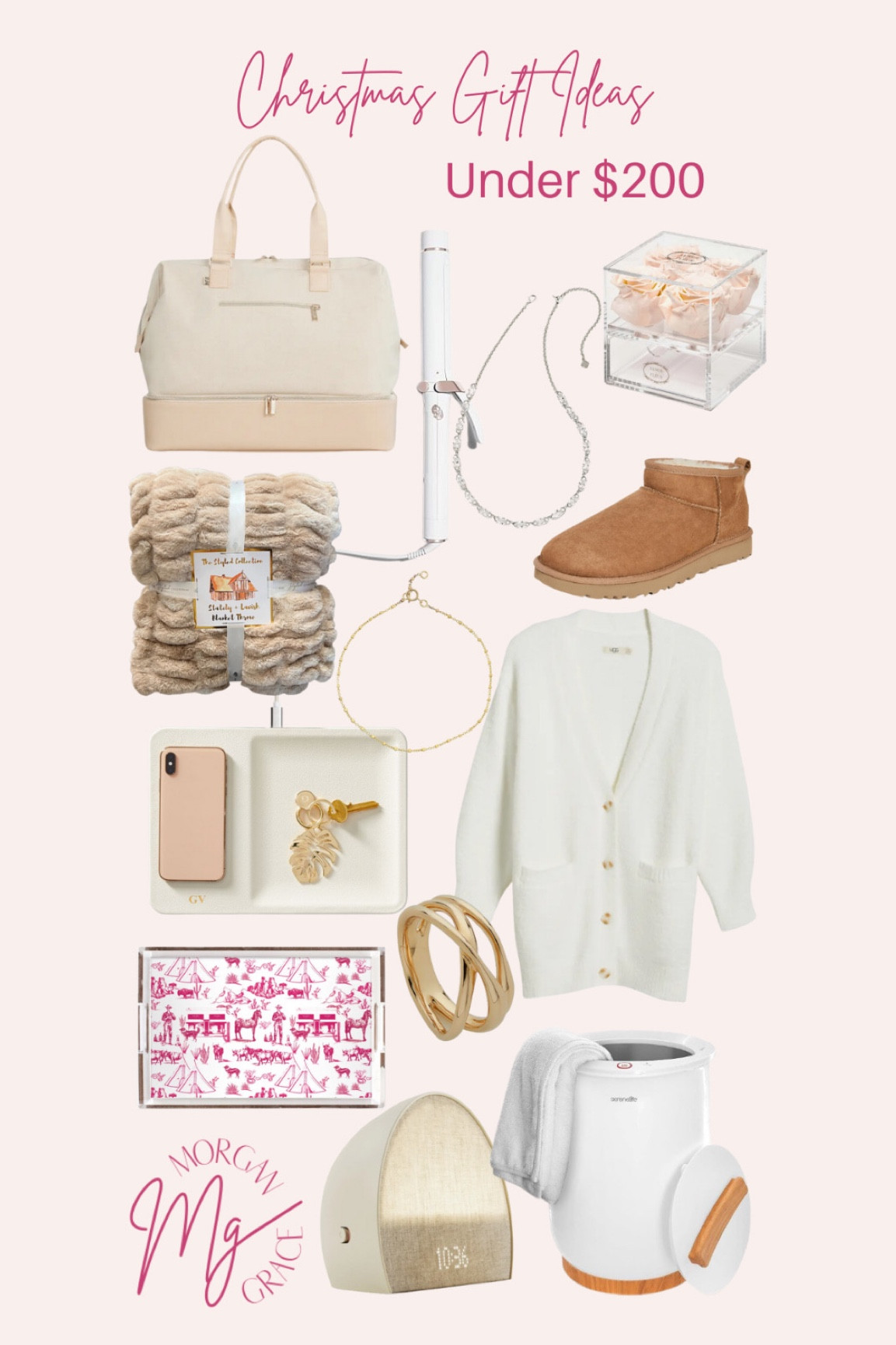 Christmas gift ideas under $200. Christmas gift guide. Gift ideas for her. Nordstrom gift guide. Amazon gift ideas. Personalized gift ideas  

#LTKSeasonal #LTKHoliday #LTKGiftGuide
