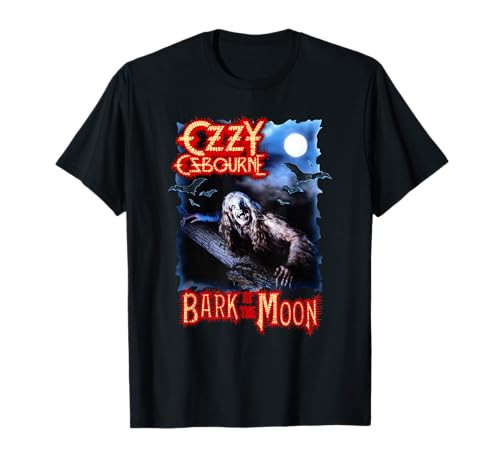 Ozzy Osbourne 40 Years of BATM T-Shirt | Amazon (US)