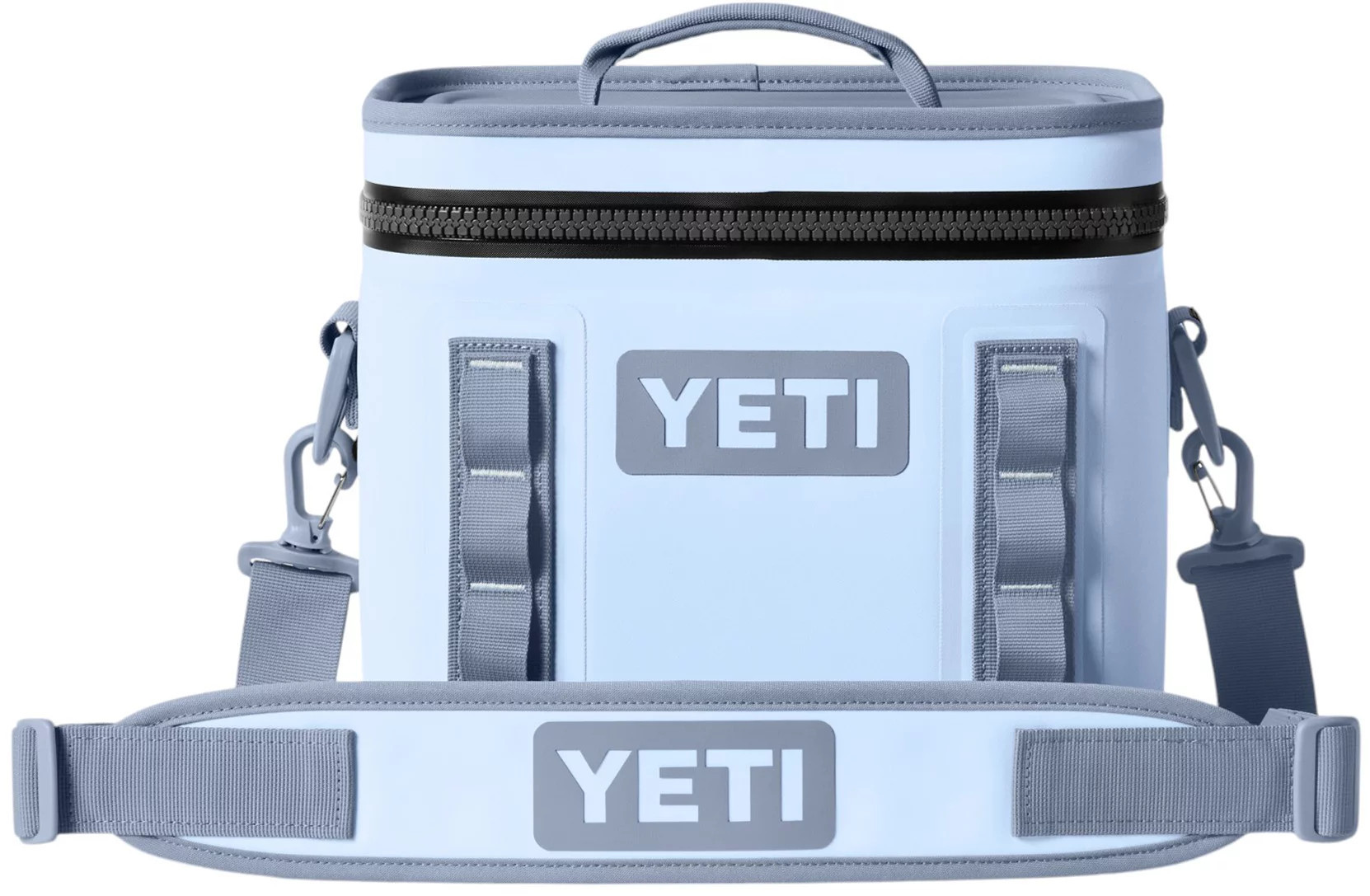 YETI Hopper Flip 8 Cooler, Big Sky Blue | Public Lands