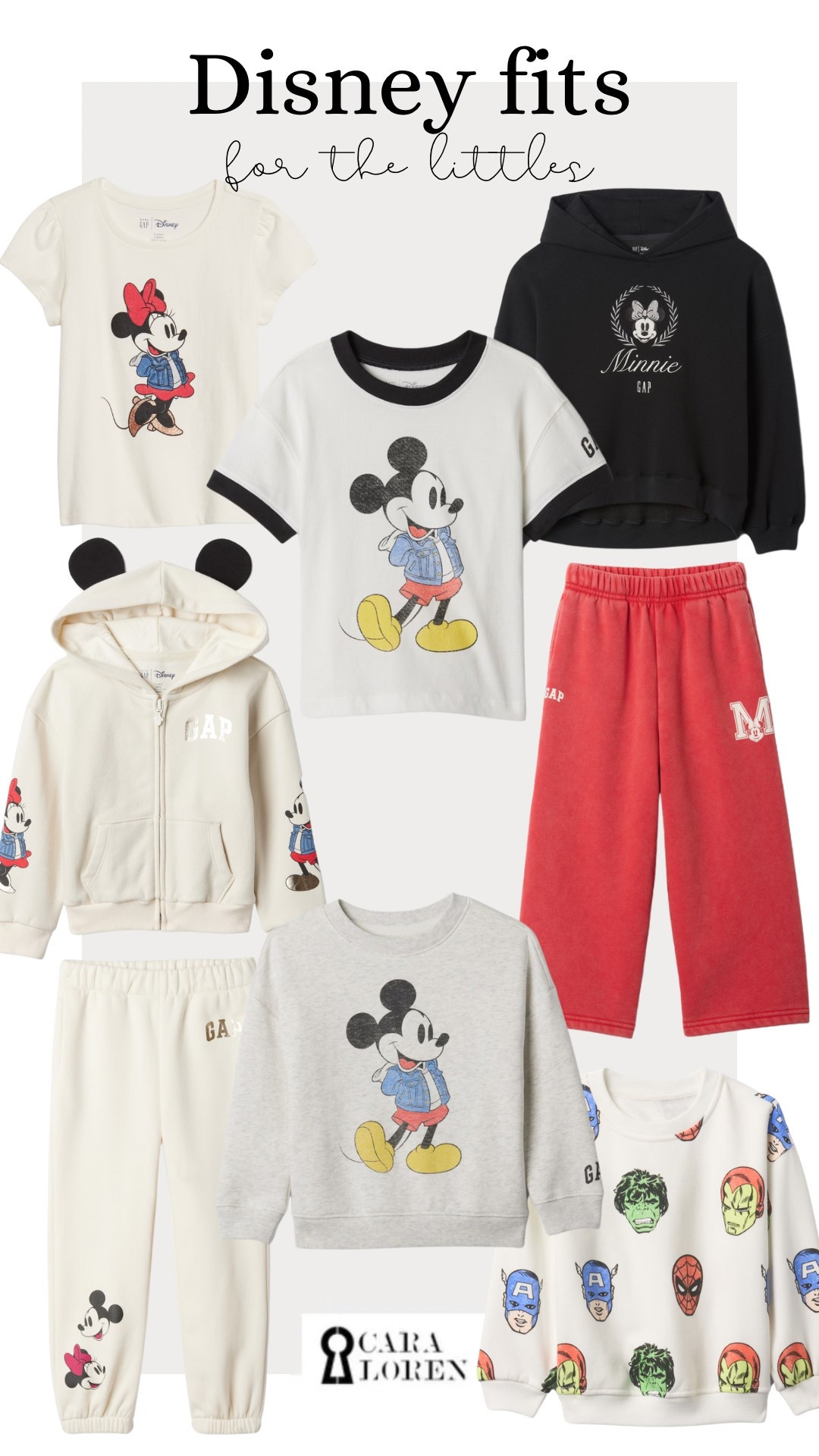 I ordered these for our kiddos for Disney and they didn’t come in time but how cute!!! And a lot are on sale 👌🏻

#LTKKids #LTKSaleAlert #LTKFamily