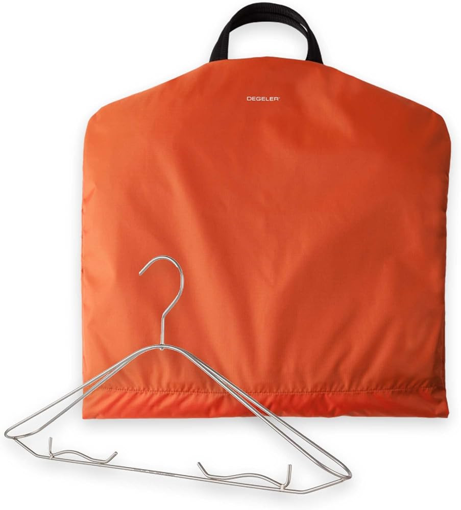 SkyHanger - Carry on Garment Bag with unique Titanium Suit Hanger for Men & Women - best-in-class... | Amazon (US)