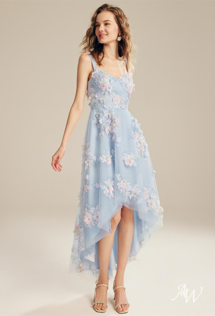 AW Marsha Dress | AW Bridal