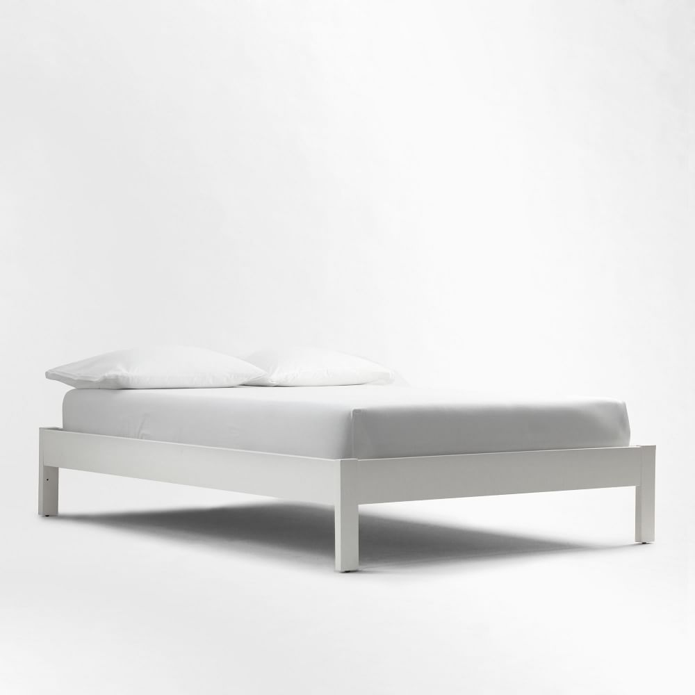 Simple Bed Frame | West Elm (US)