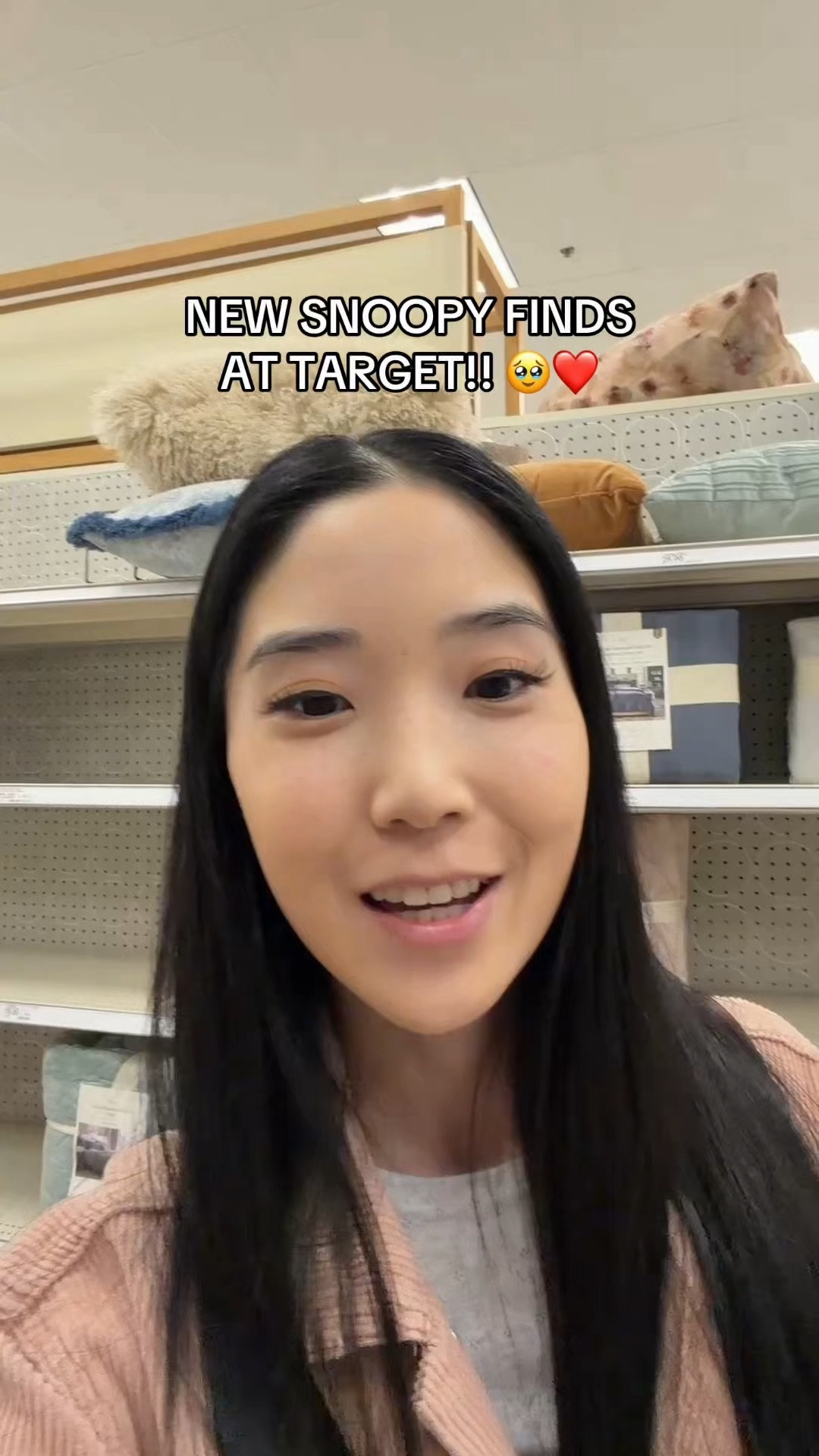 Let’s go Snoopy hunting at Target!!🤭 Found sooo much new stuff (and Miffy at Target?!) 👀

#snoopy #target #targetfinds #home #kids #mens #womens #casual #baby #everyday #pajamas #spring #summer #stuffedanimals #giftguide @Target 

#LTKvlog #LTKSeasonal #LTKootd