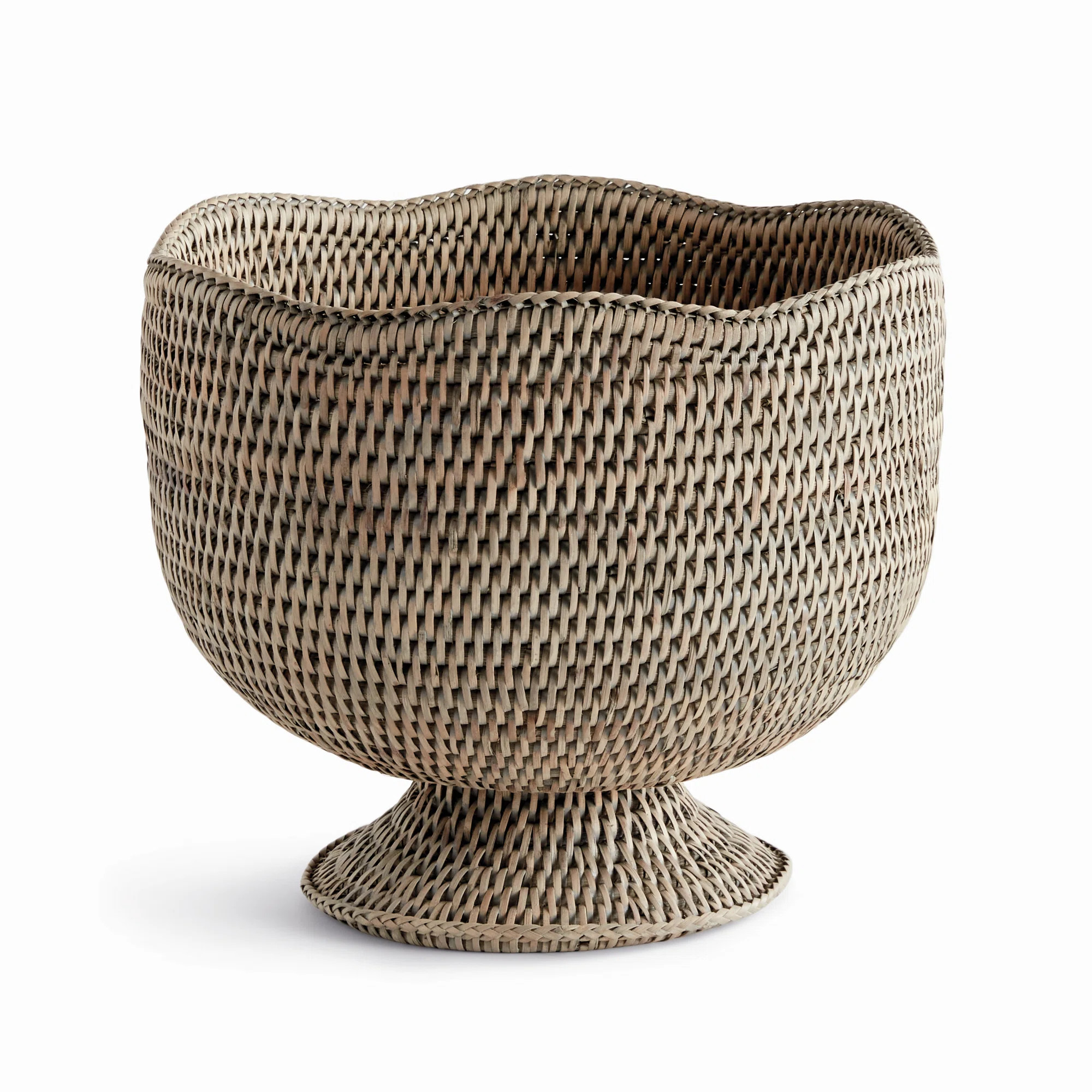 Napa Home and Garden Burma Rattan Planter | Perigold | Perigold