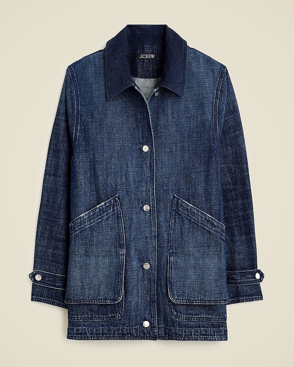 Denim Barn Jacket™ | J. Crew US