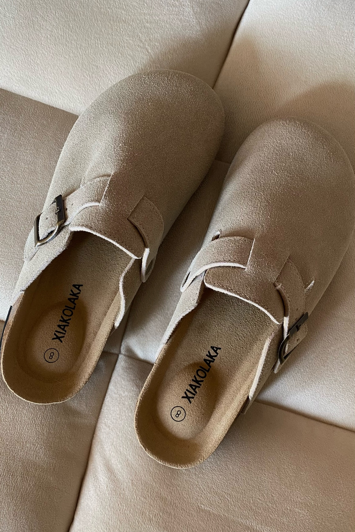 Birkenstock clog dupes from amazon! True to size but go up if you wear a half size (I usually wear 7.5 but got an 8)🫶

Birkenstock dupes / Birkenstock clog dupes / Birkenstock look for less / Birkenstock dupes amazon / amazon dupes / amazon shoes / clogs / amazon clogs


#LTKfindsunder50 #LTKshoecrush #LTKfindsunder100