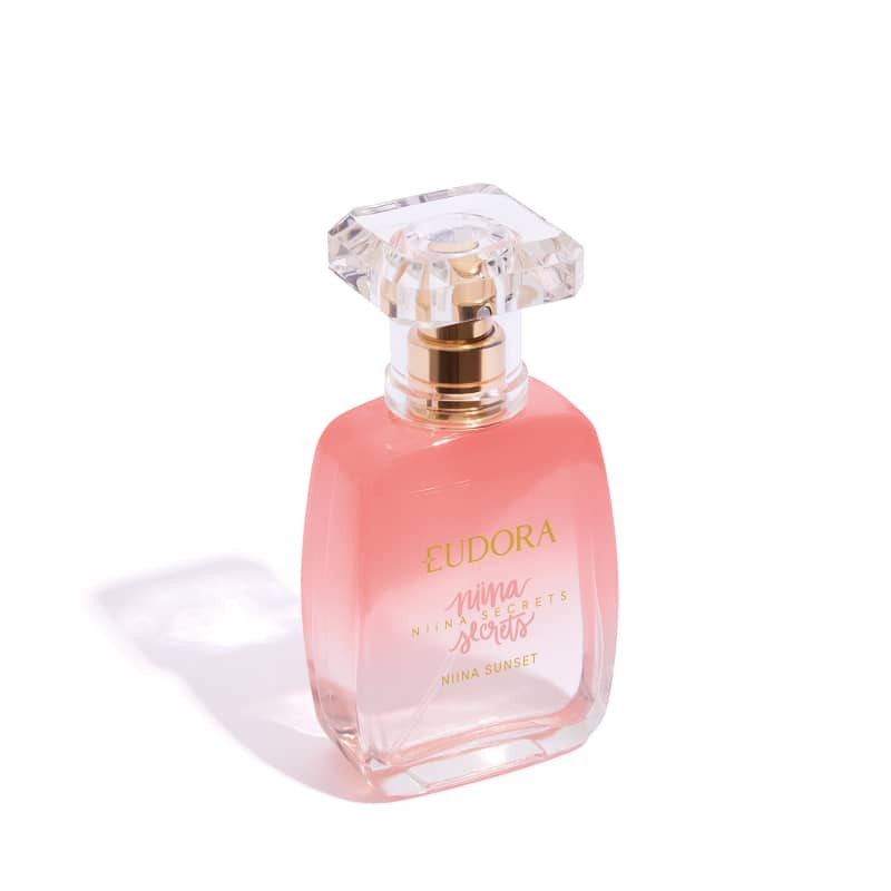 Niina Sunset Desodorante Colônia 50ml | Eudora | Eudora (BR)