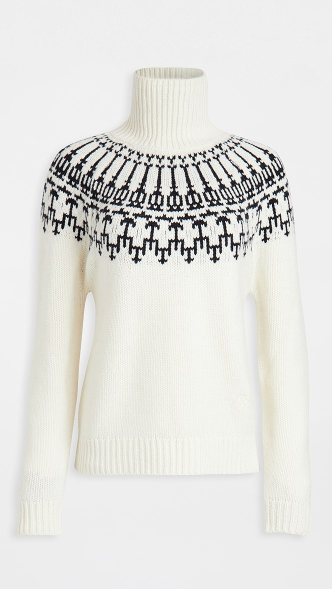 Mountain Fair Isle Sweater | Shopbop