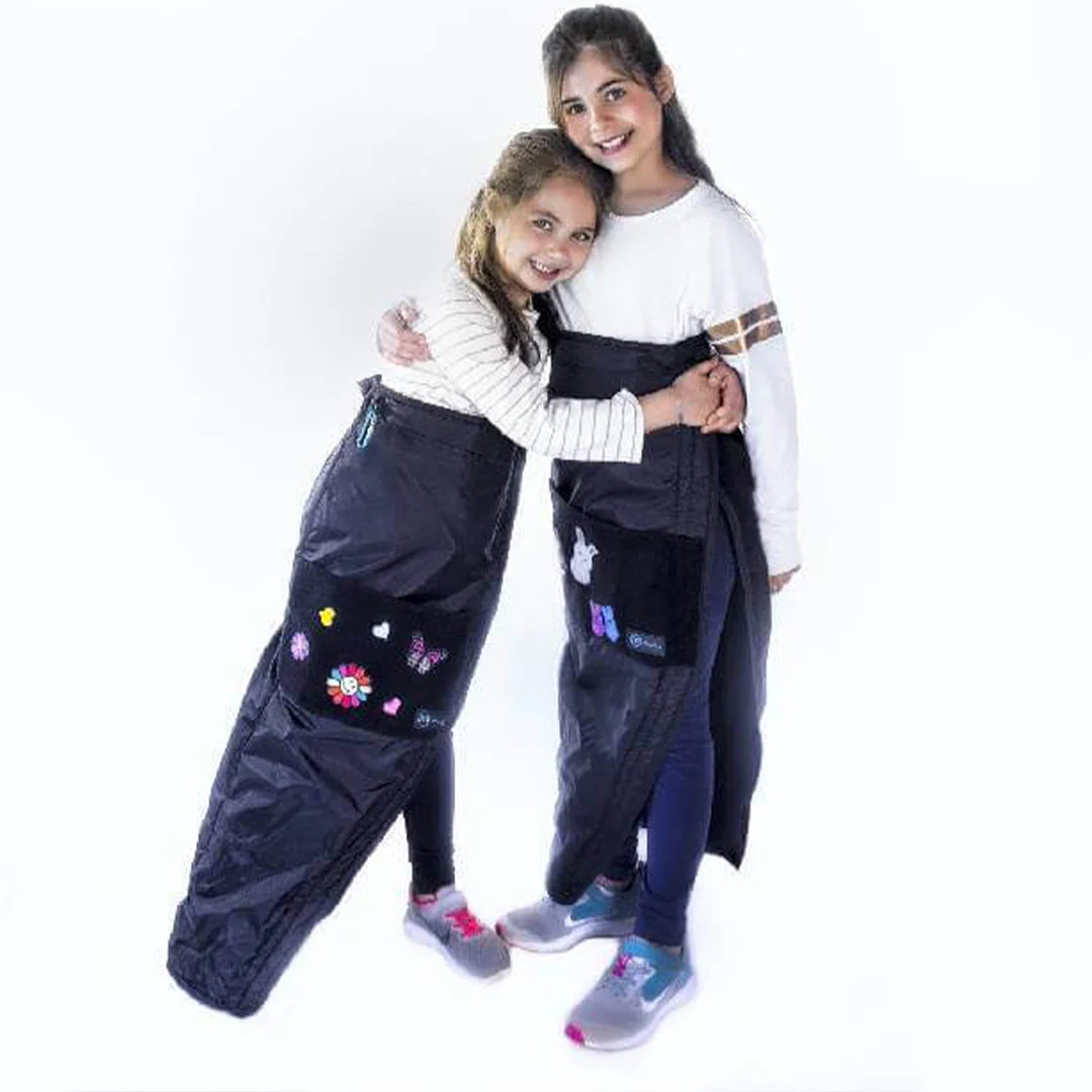 Mozy Youth | Wearable Outdoor Thermal Wrap for Kids | Mozy