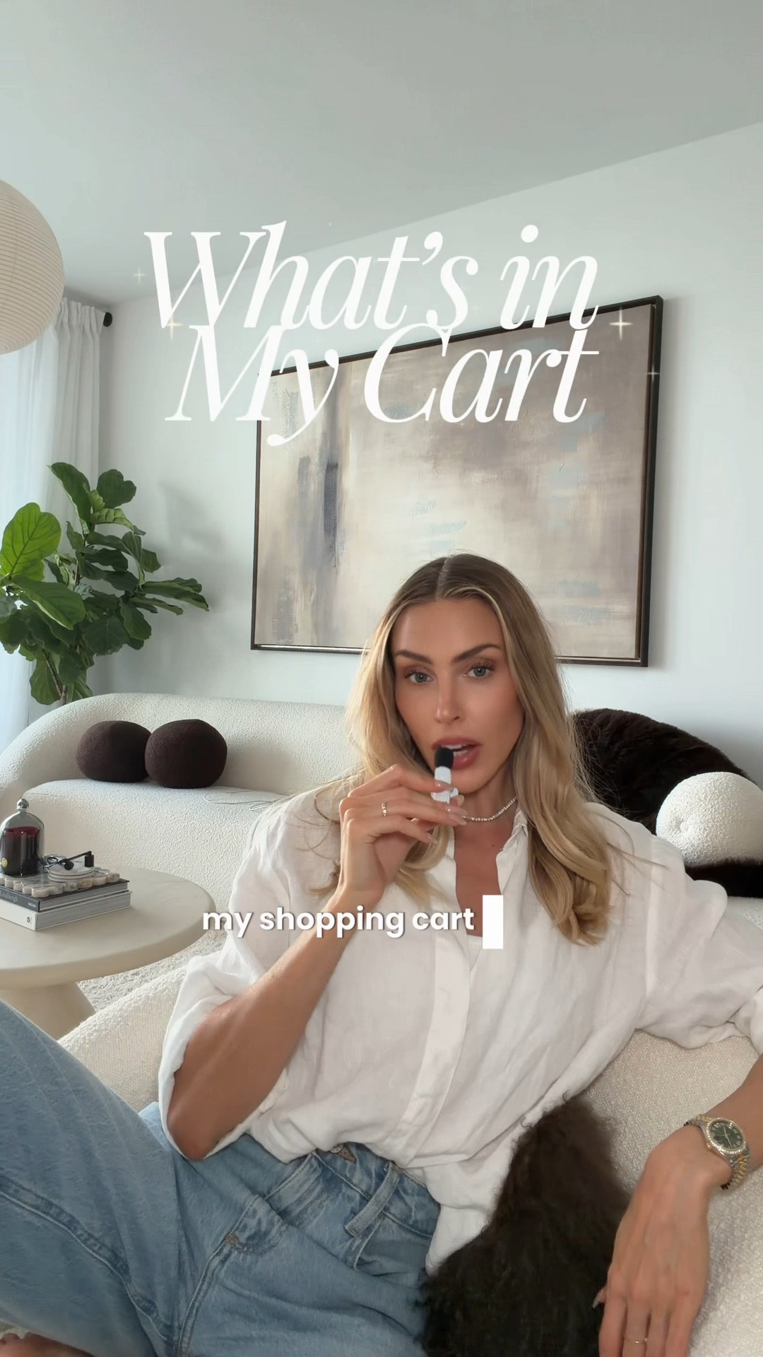 what’s in my cart 2026 

#LTKdayinmylife #LTKgrwm #LTKootd