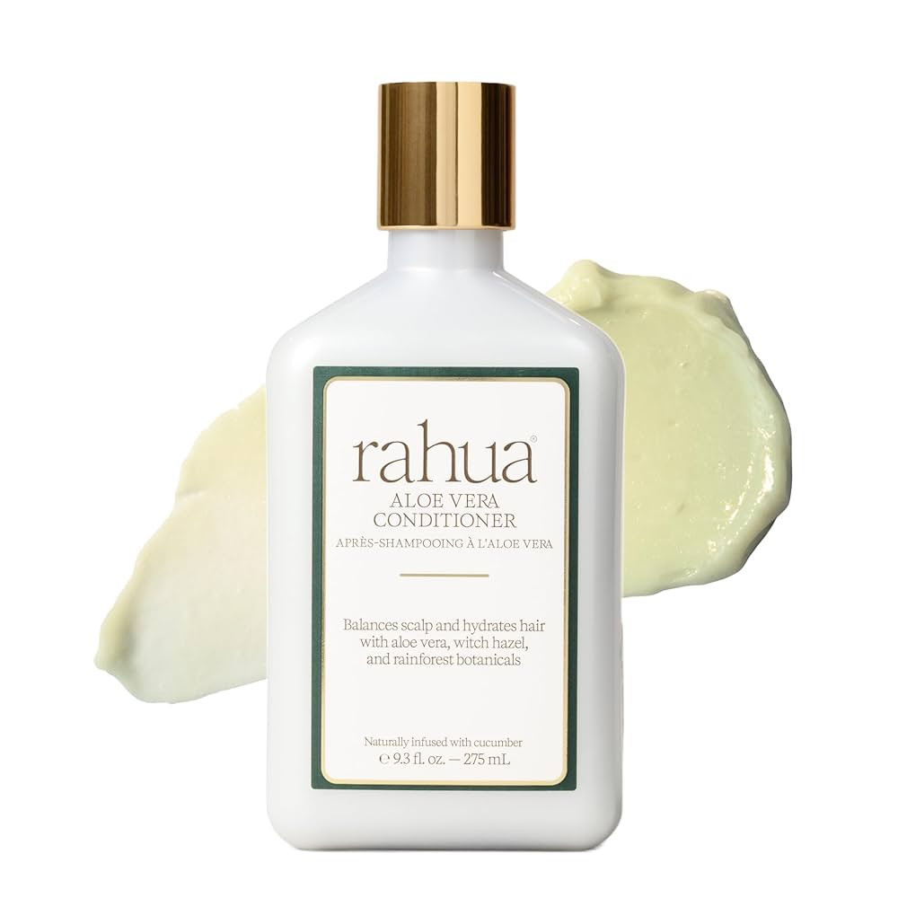 Rahua Aloe Vera Conditioner, Vegan Clarifying Conditioner for Women, Color Safe Hair Care with Al... | Amazon (US)