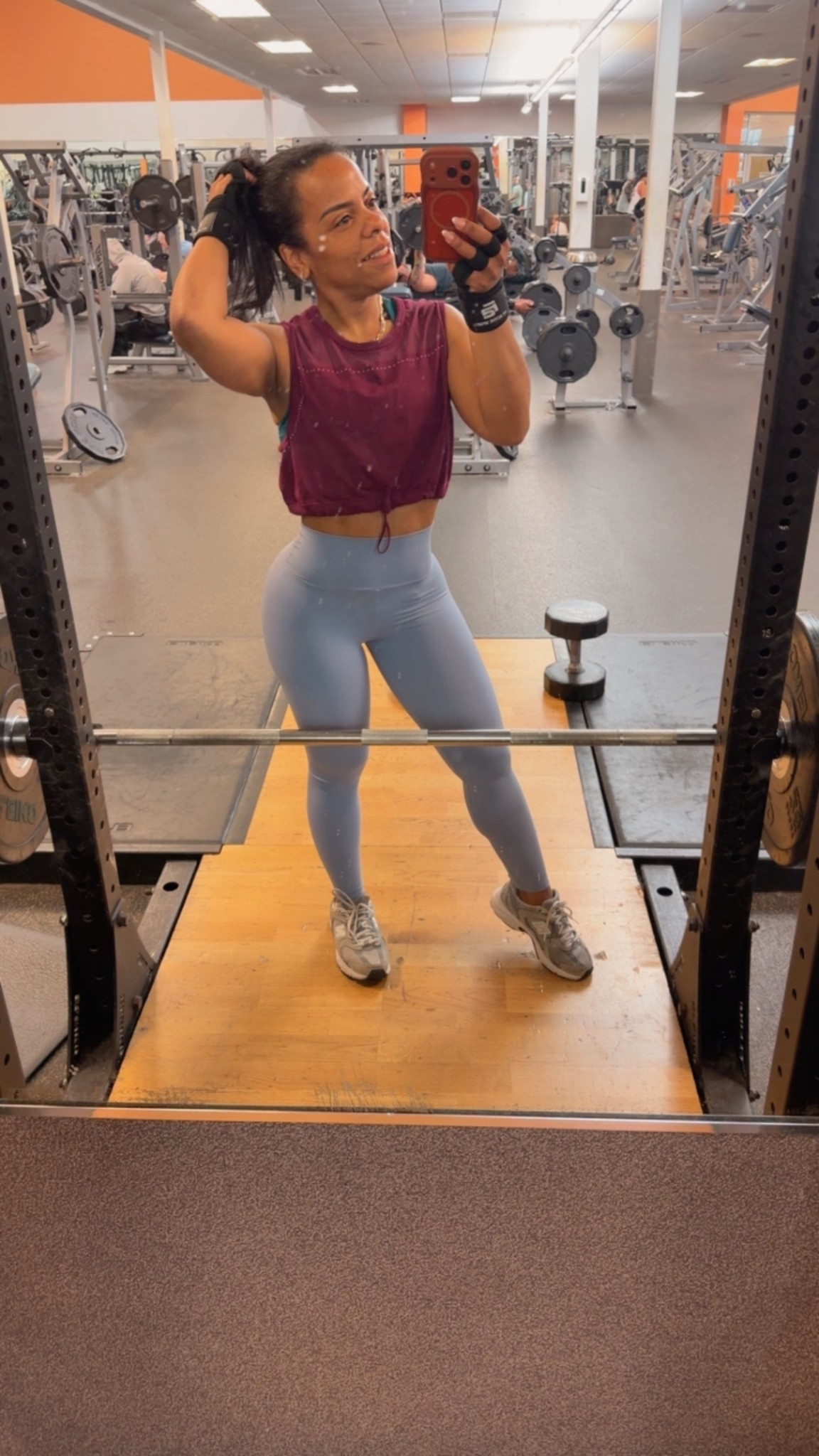 Gym OOTD 

#LTKPetite #LTKgrwm #LTKootd