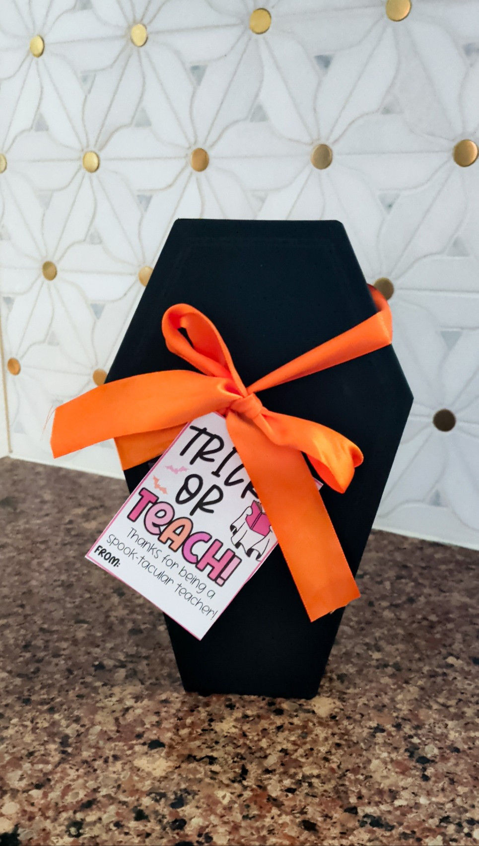 The cutest $3 coffin box to fill for a Halloween gift idea! 

#LTKmomlife #LTKKids #LTKSeasonal
