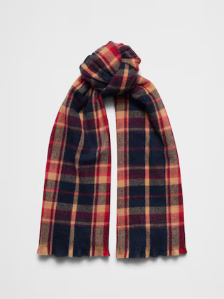 Fall Scarf | Banana Republic Factory