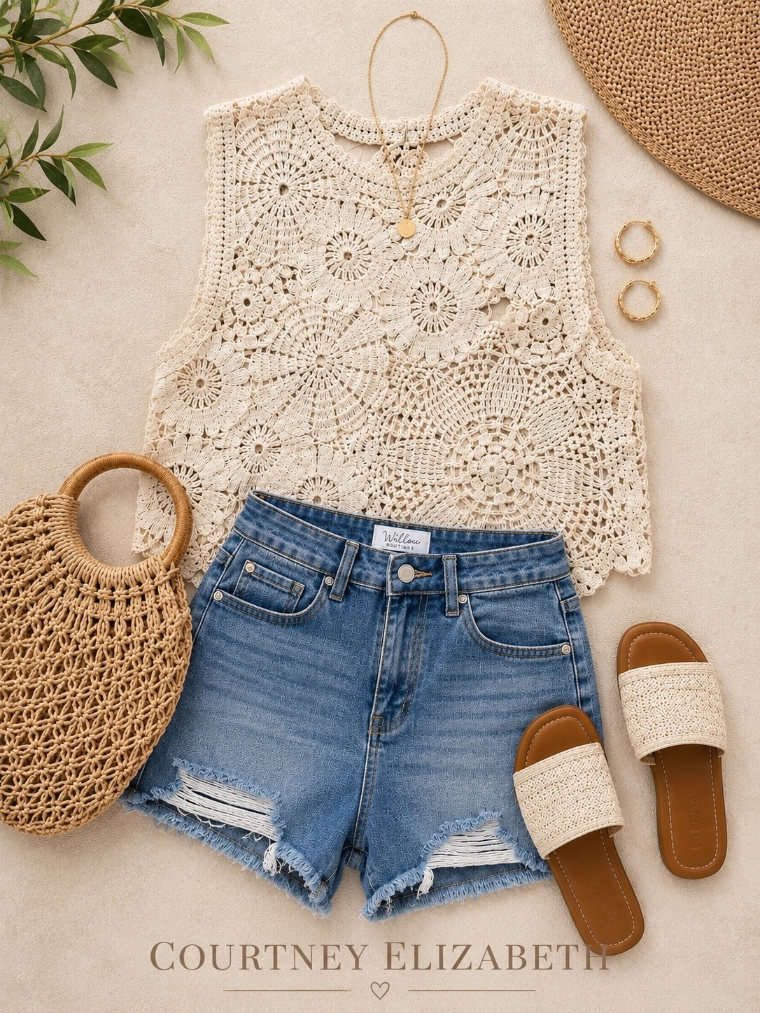Use COURT20 for 20%for the shorts!

#LTKdayinmylife #LTKootd #LTKSeasonal