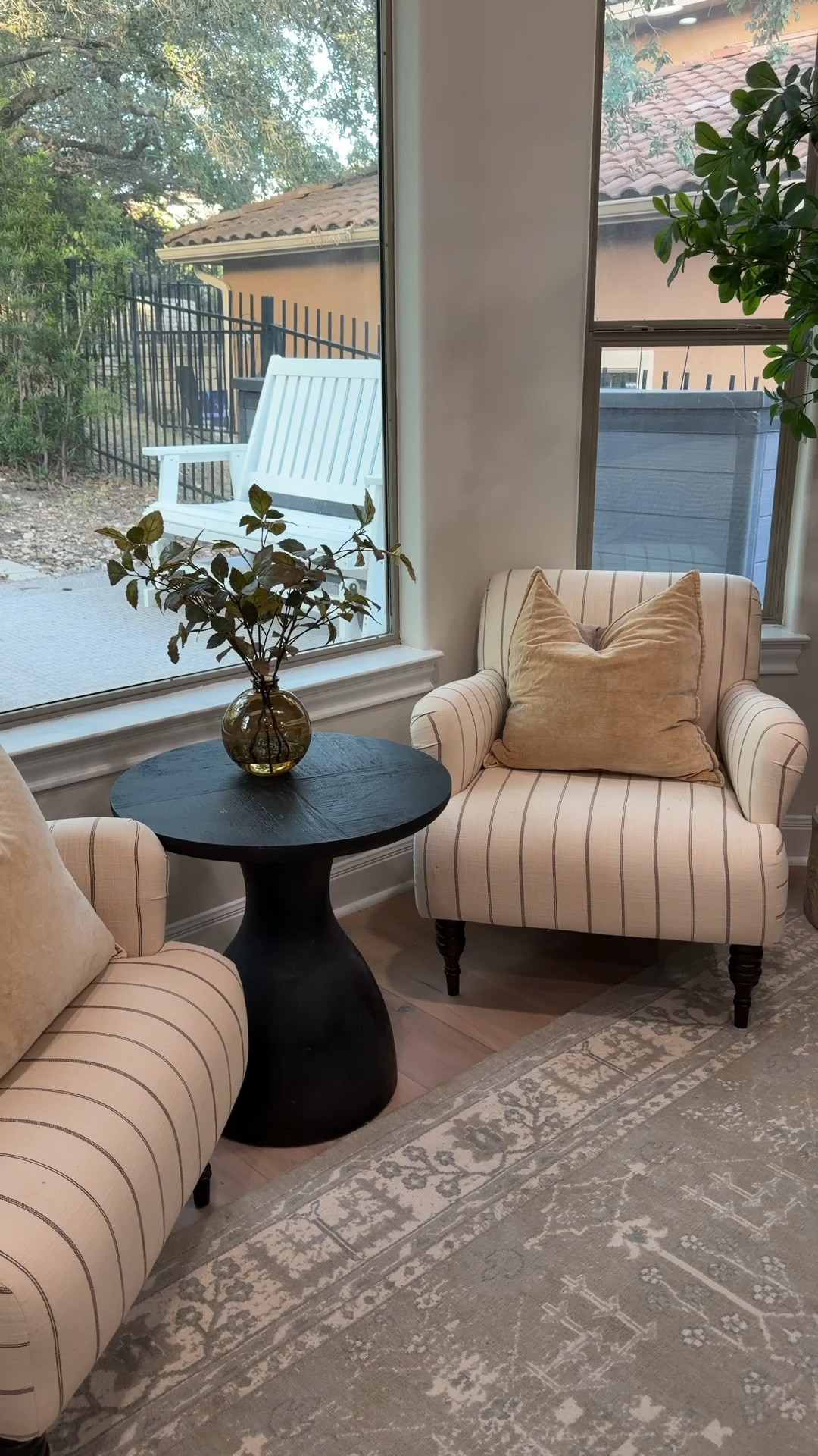 Gorgeous photo table plants under $50 that make great fall decor! Love these to add a little nature into a space and soften a seating area or a shell for coffee table

#LTKHome #LTKSeasonal