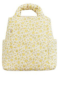 x Elsa Hosk Backpack Tote in Garden Party | Revolve Clothing (Global)