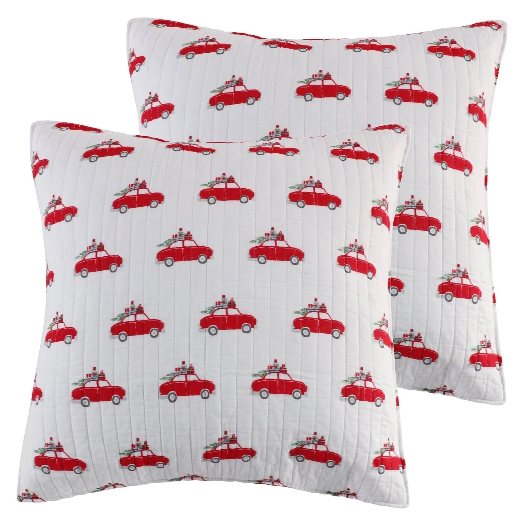 Road Trip Euro Sham Set of 2 | Levtex Home