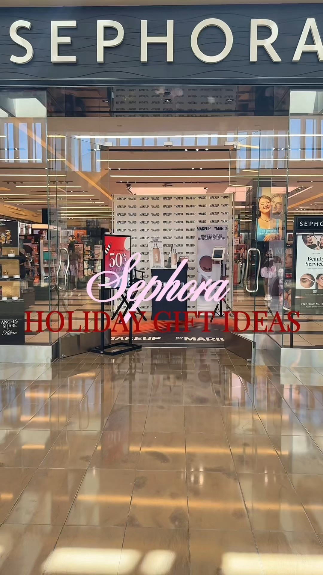 Sephora Holiday Gift Ideas💄🎁💕

#LTKHoliday #LTKGiftGuide #LTKBeauty