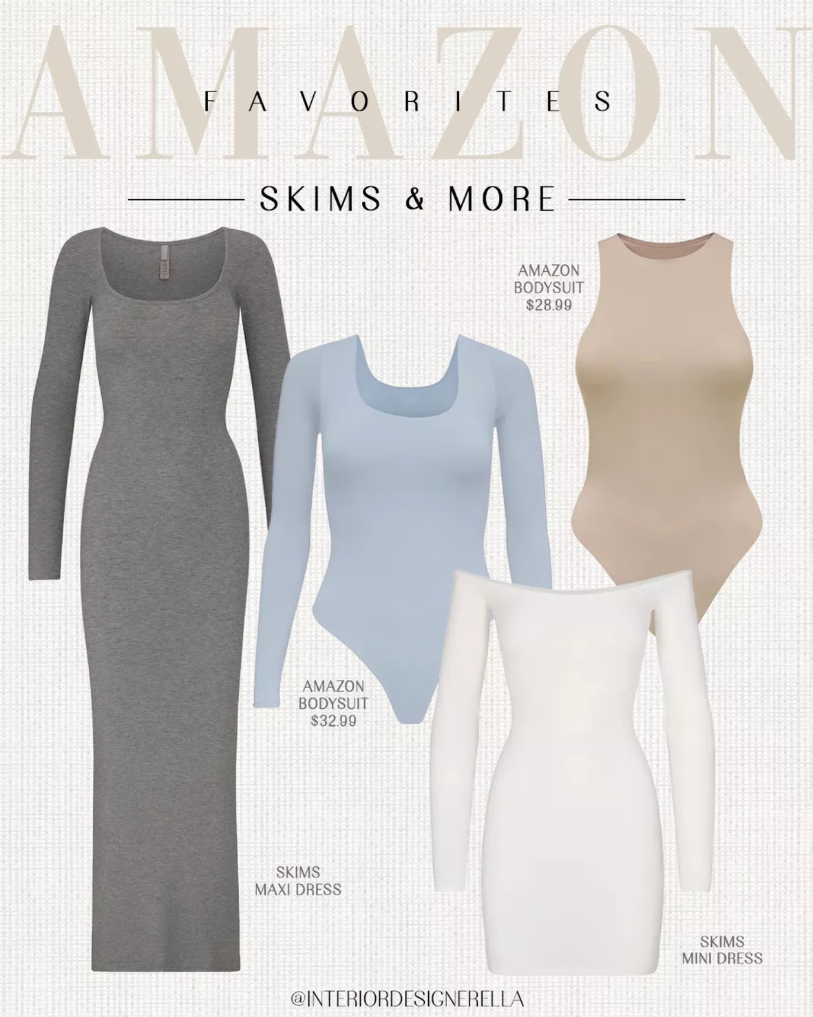 Almere High Neck Body Suit - … curated on LTK