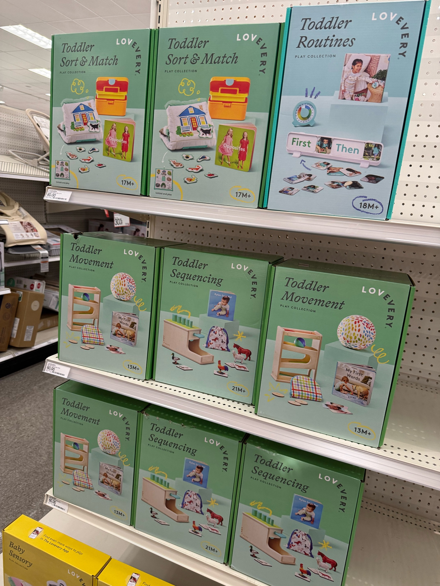 New Lovevery toy kits at Target - perfect for gifts or summer activity rotation!

Toddler toys, Montessori toys

#LTKKids #LTKBaby