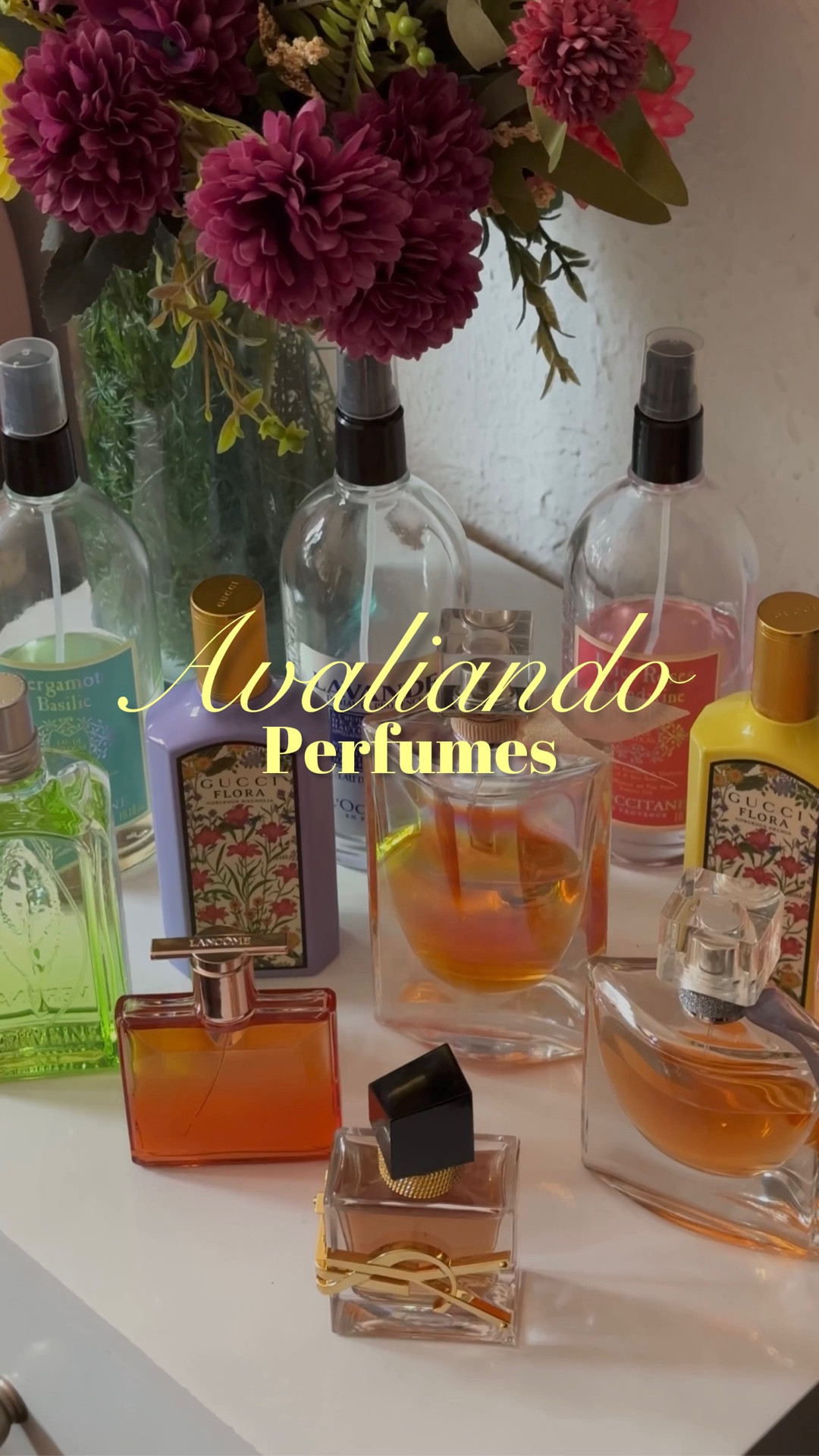💐✨Avaliando meus Perfumes✨🍊
Mais alguém do time Florais, Frutados e Cítricos pra esse clube? Me contem se já tem algum desses que é fav de voces

#LTKbeleza #LTKbrasil