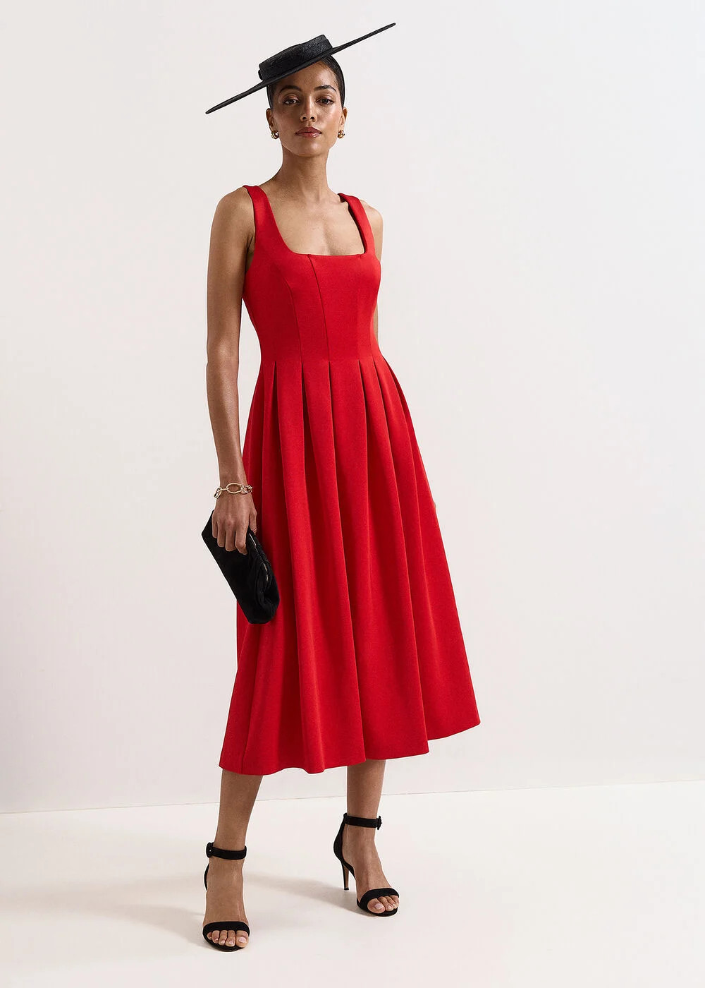 Katie Scuba Dress | Phase Eight UK | | Phase Eight